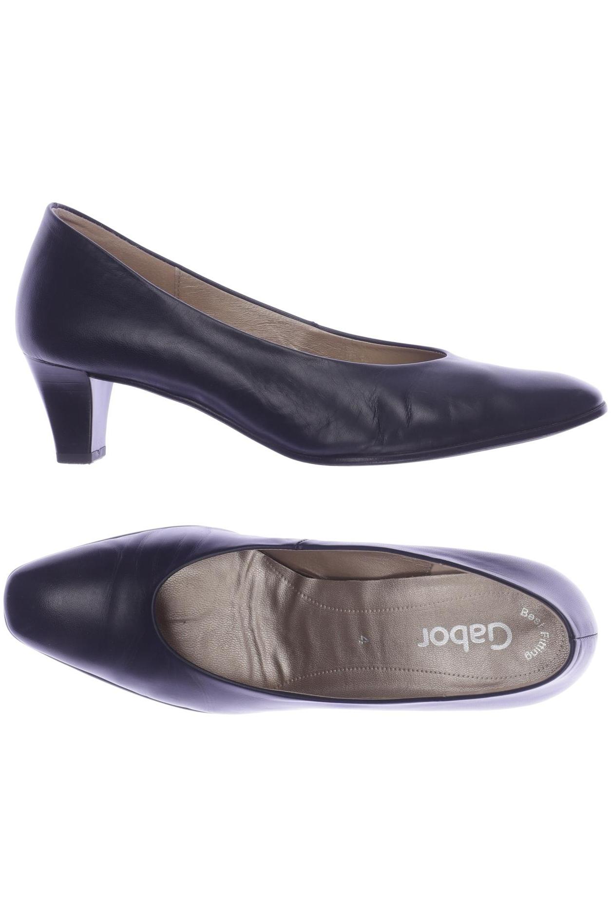 

Gabor Damen Pumps, marineblau