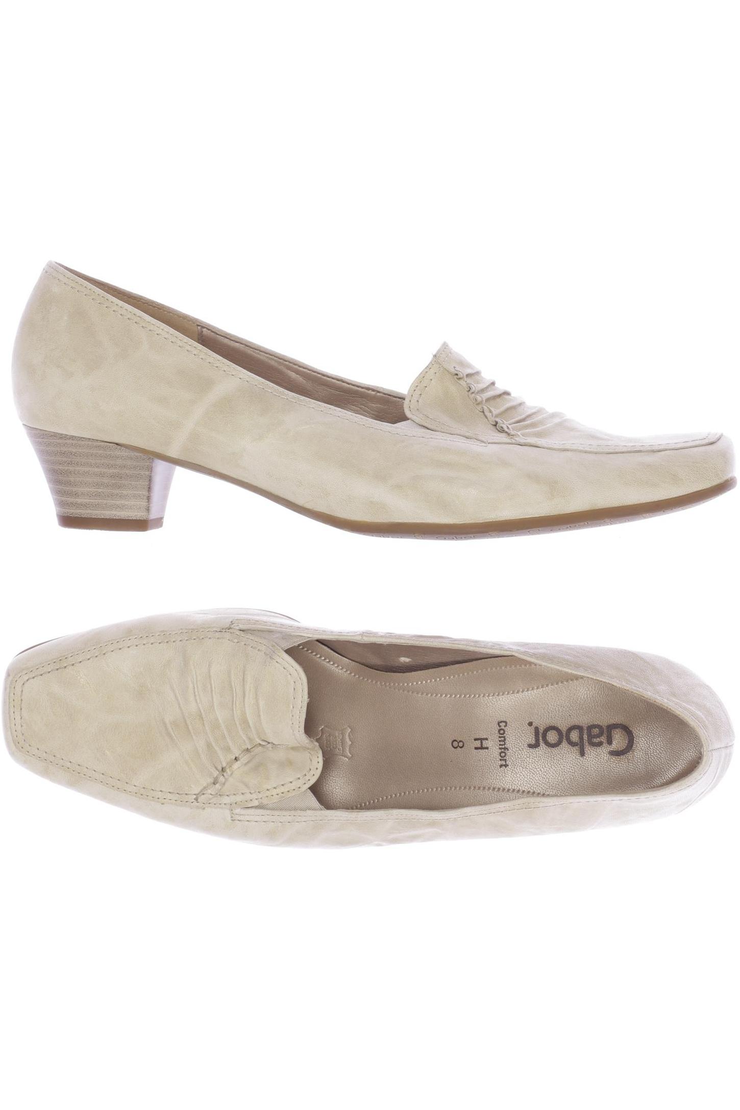 

Gabor Damen Pumps, beige
