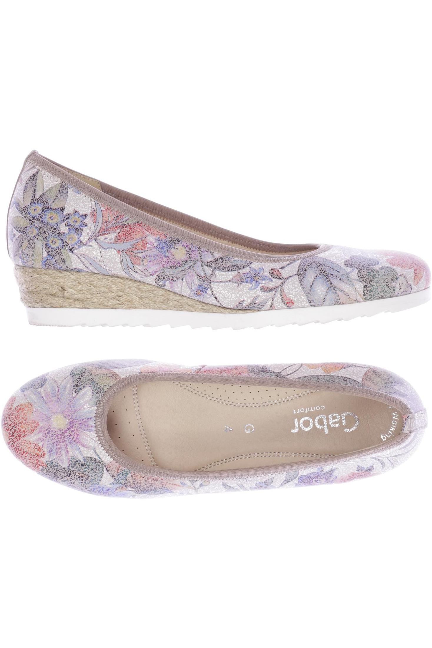 

Gabor Damen Pumps, mehrfarbig, Gr. 4
