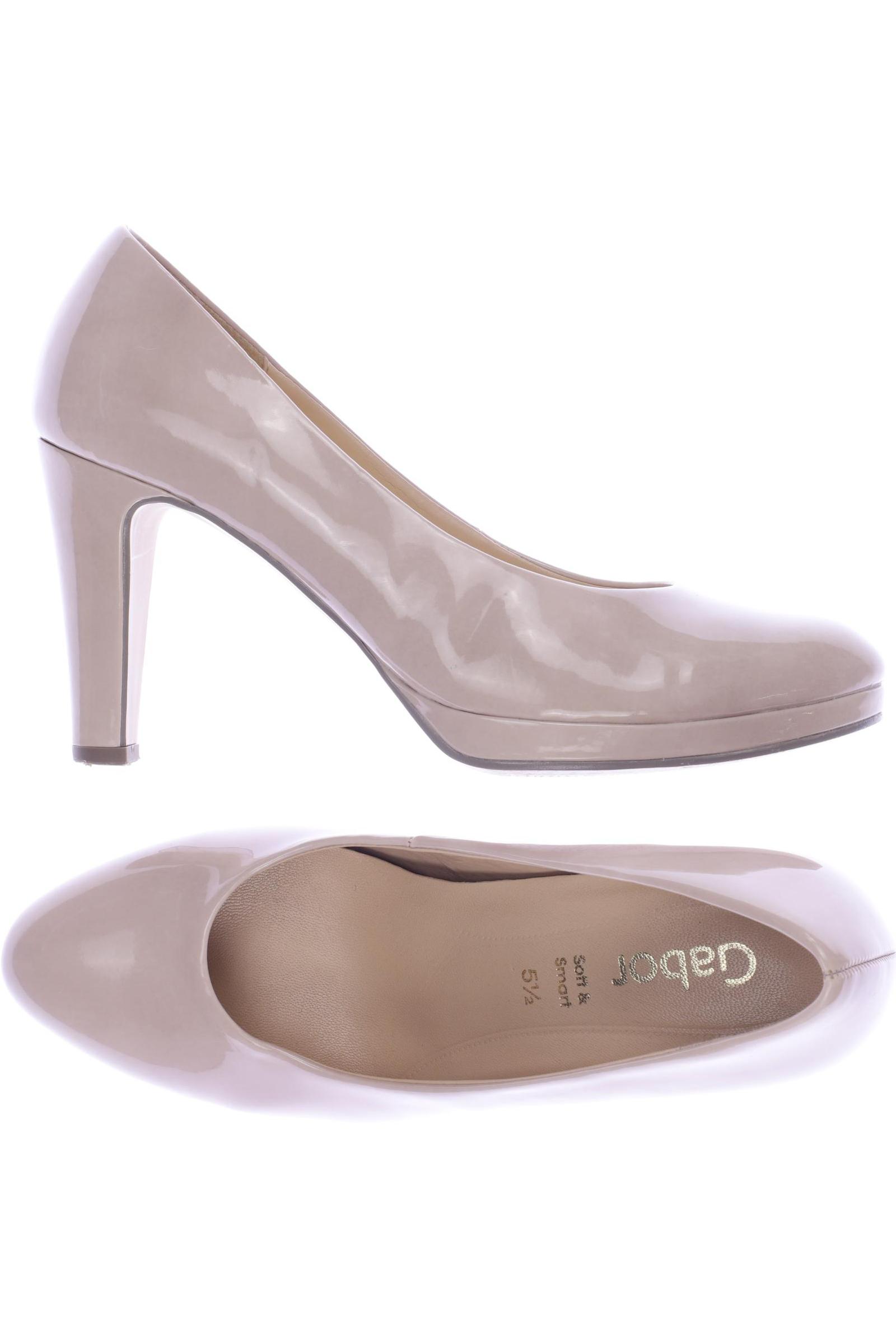 

Gabor Damen Pumps, beige