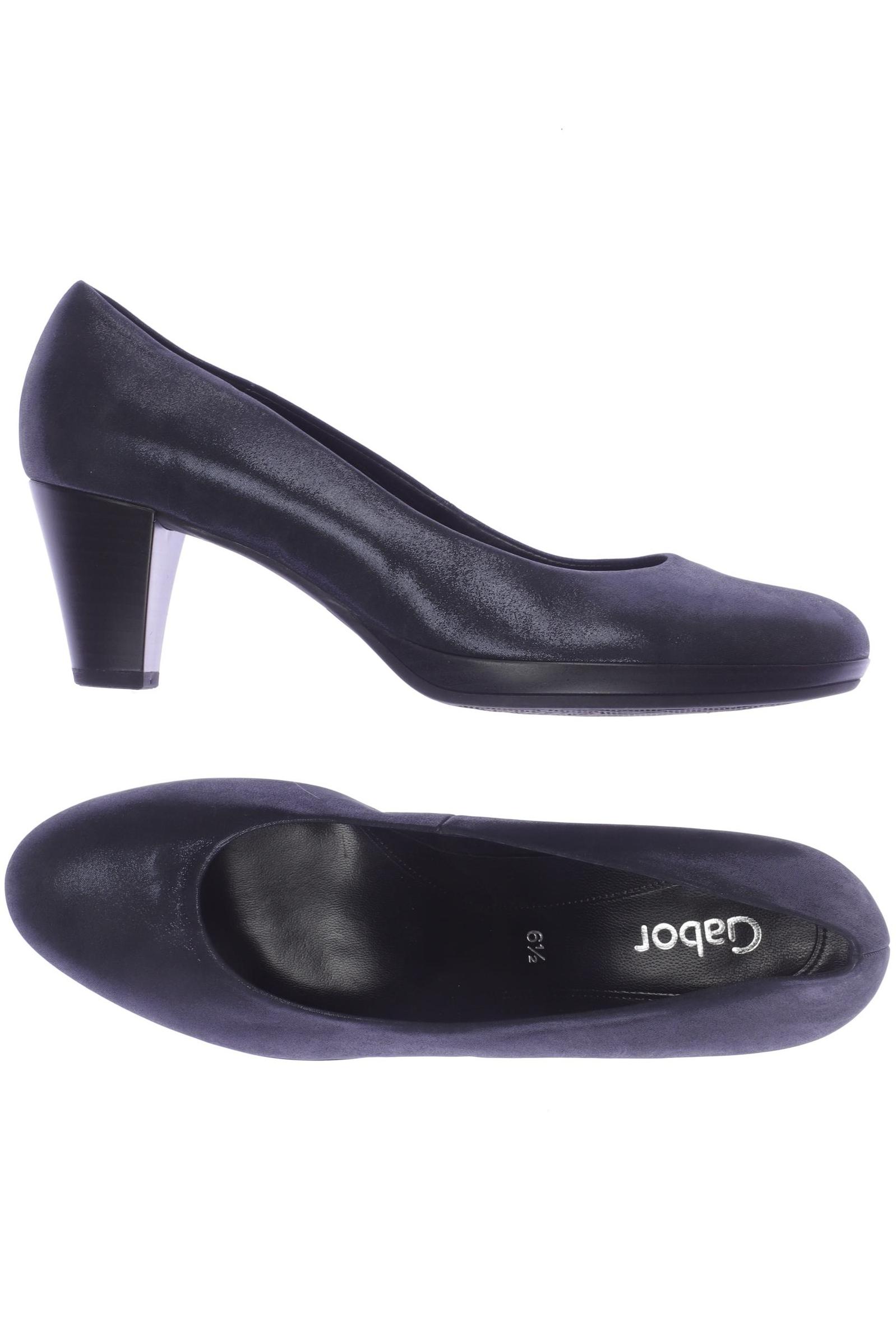 

Gabor Damen Pumps, marineblau