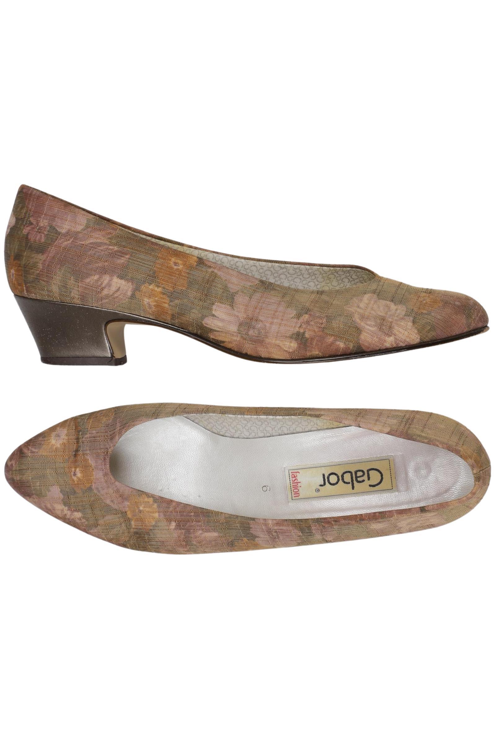 

Gabor Damen Pumps, braun, Gr. 6