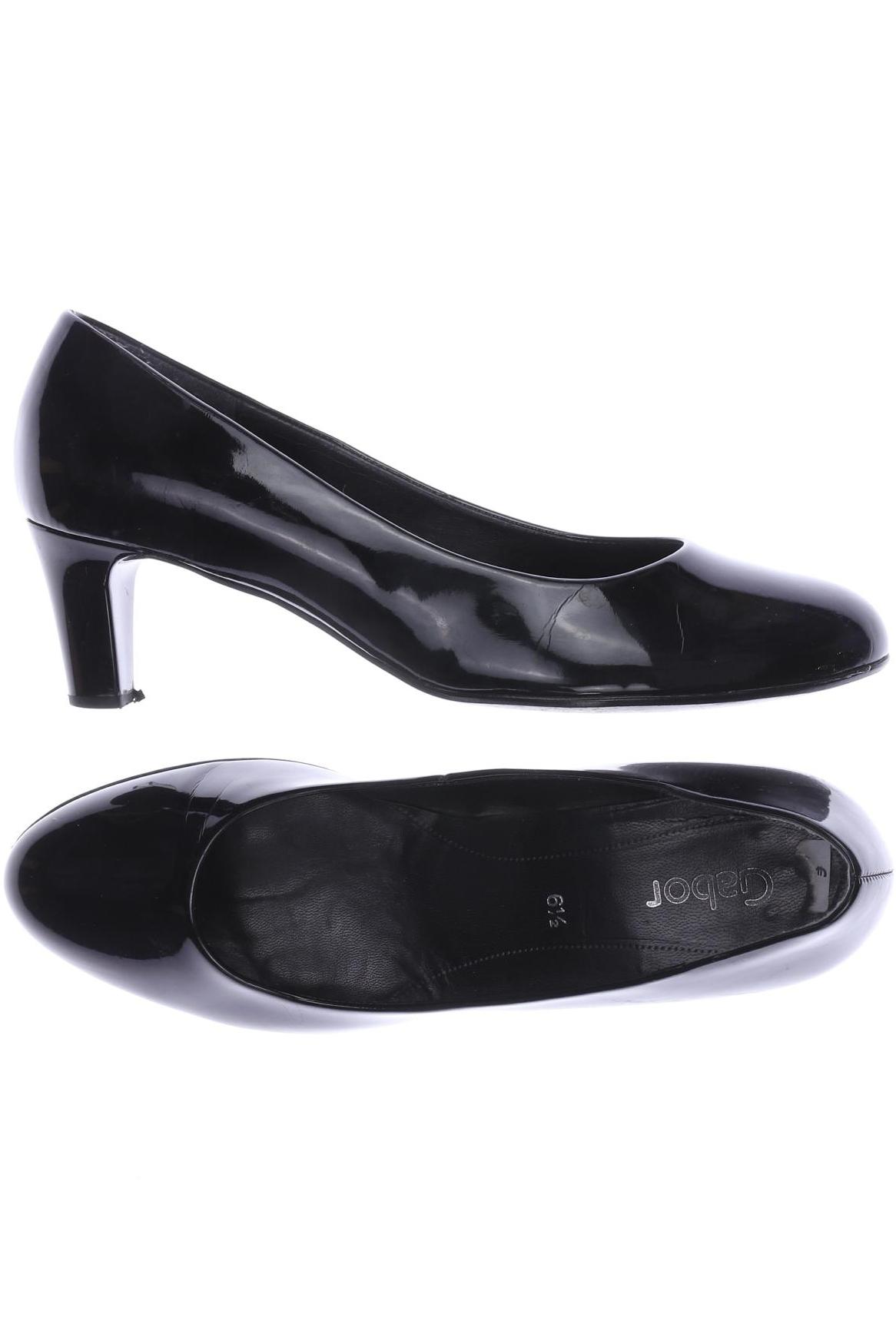 

Gabor Damen Pumps, schwarz