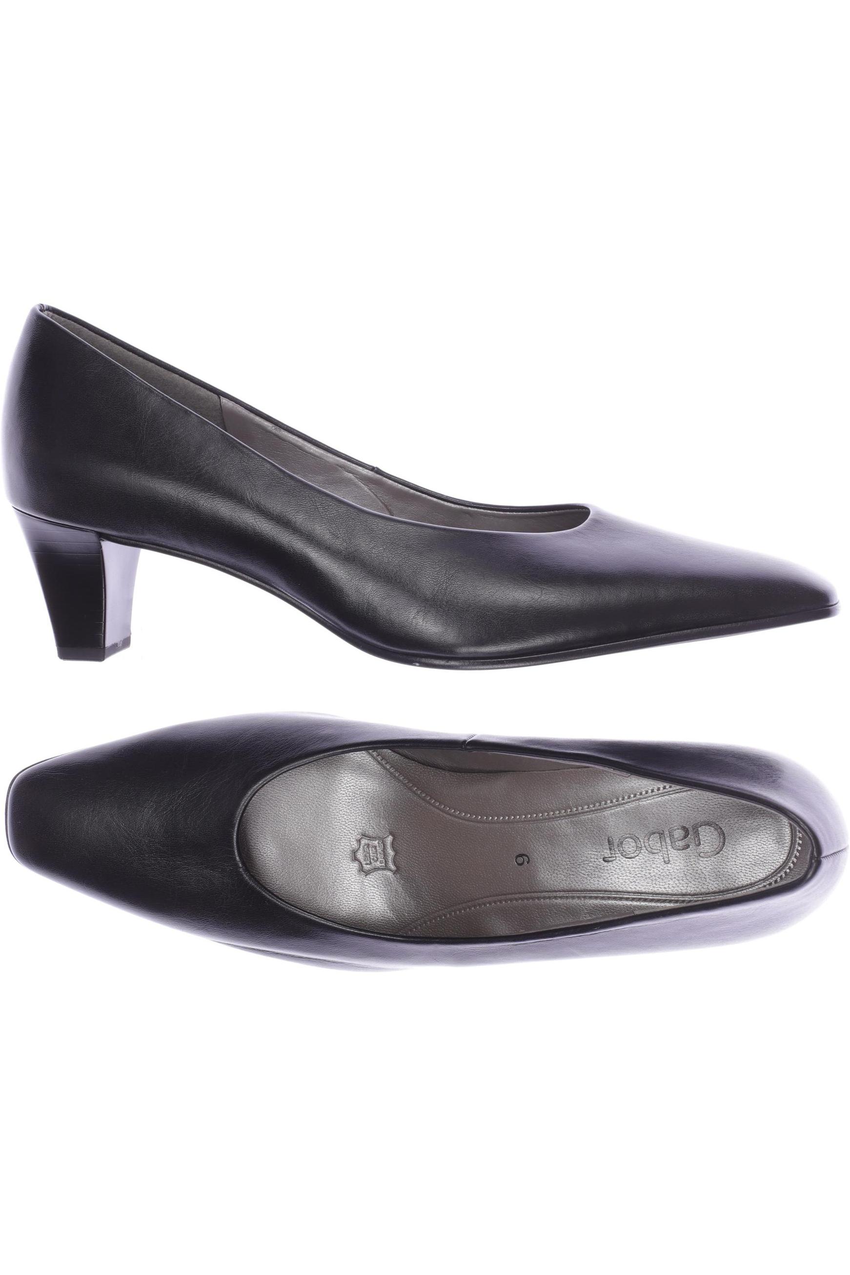 

Gabor Damen Pumps, schwarz