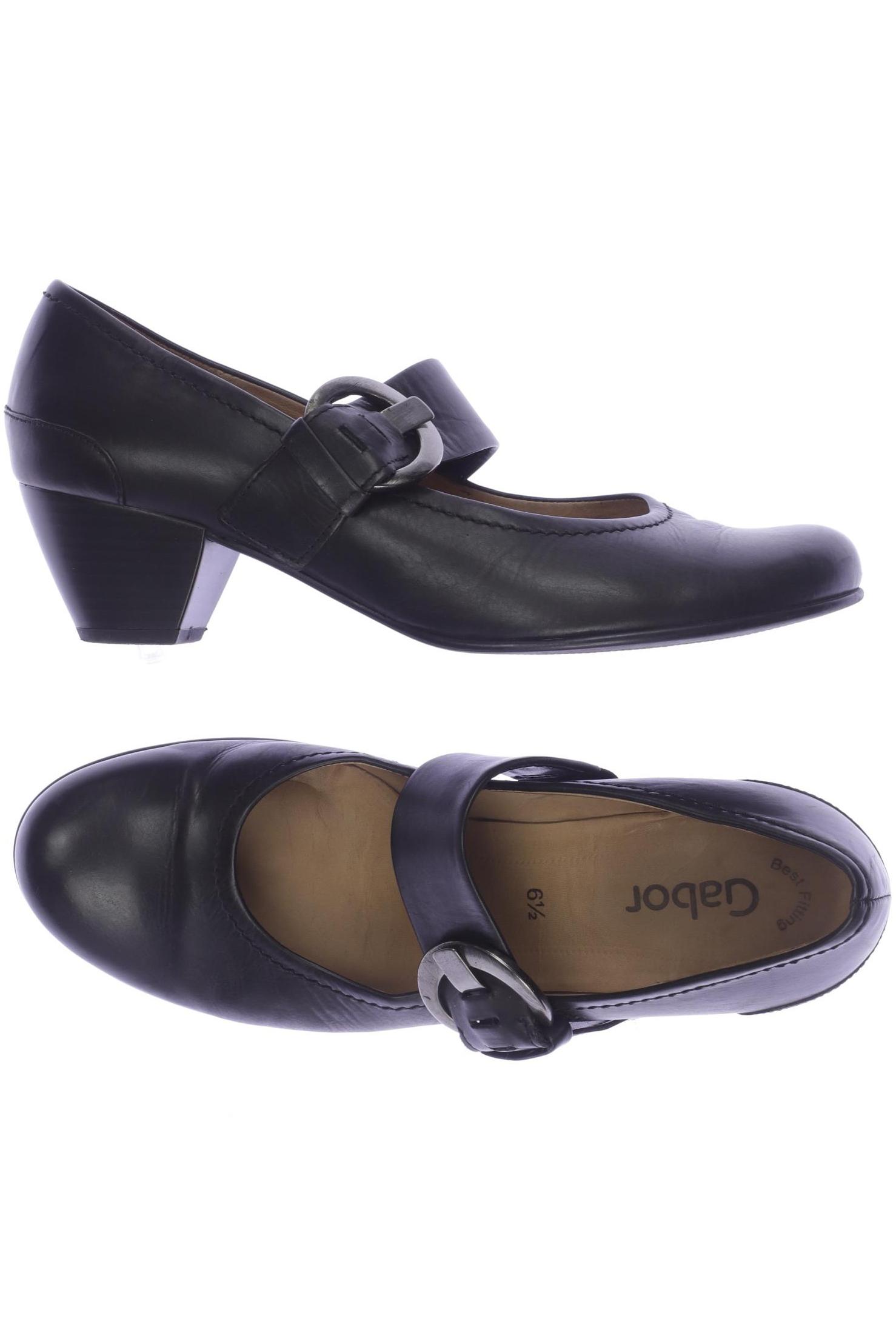 

Gabor Damen Pumps, schwarz