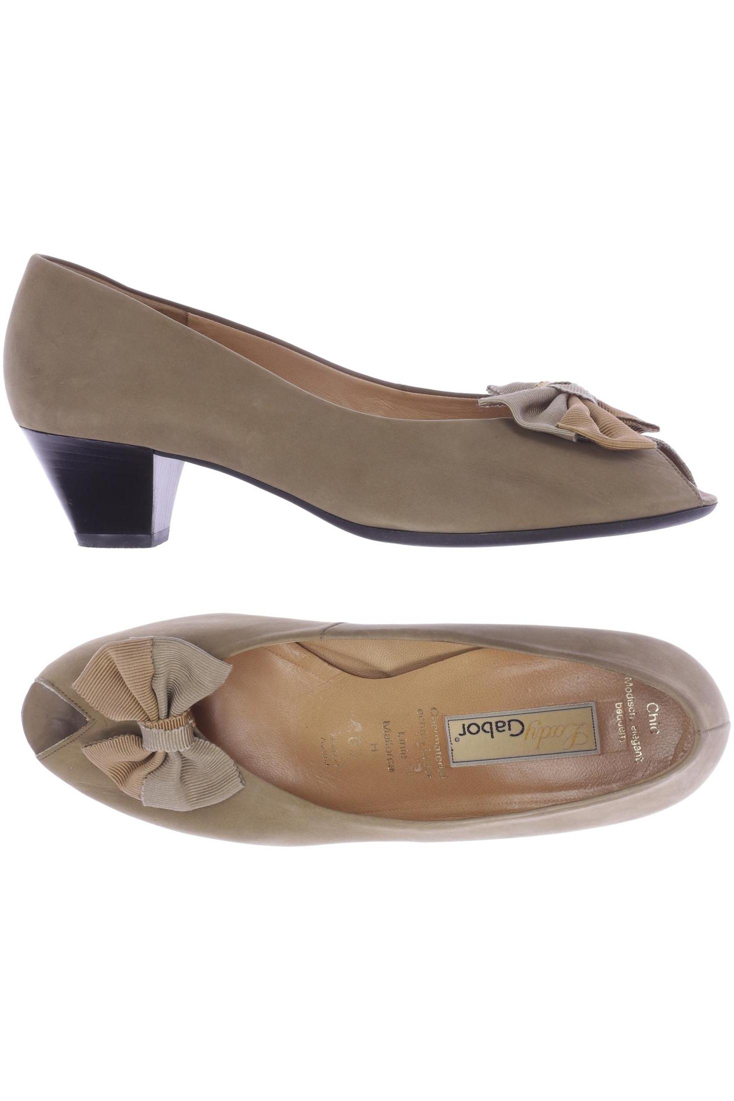 

Gabor Damen Pumps, beige