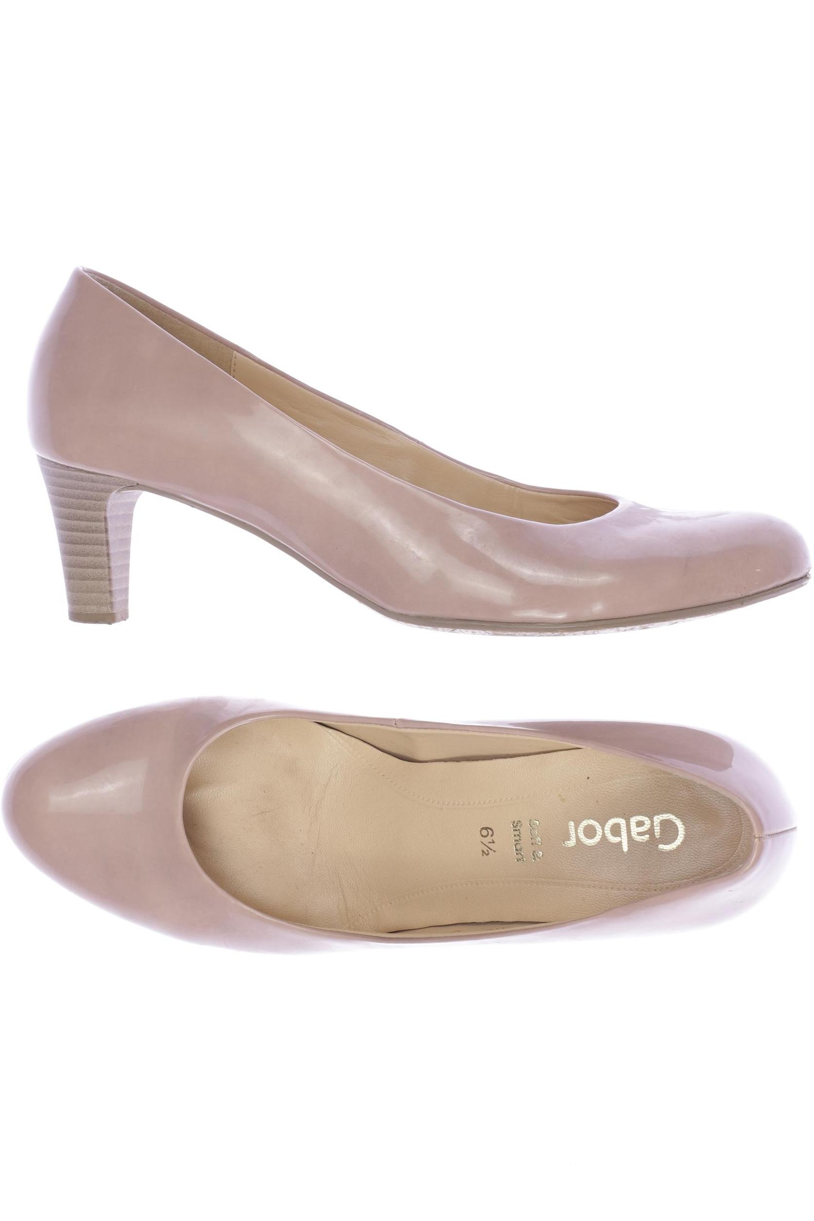 

Gabor Damen Pumps, pink, Gr. 6.5