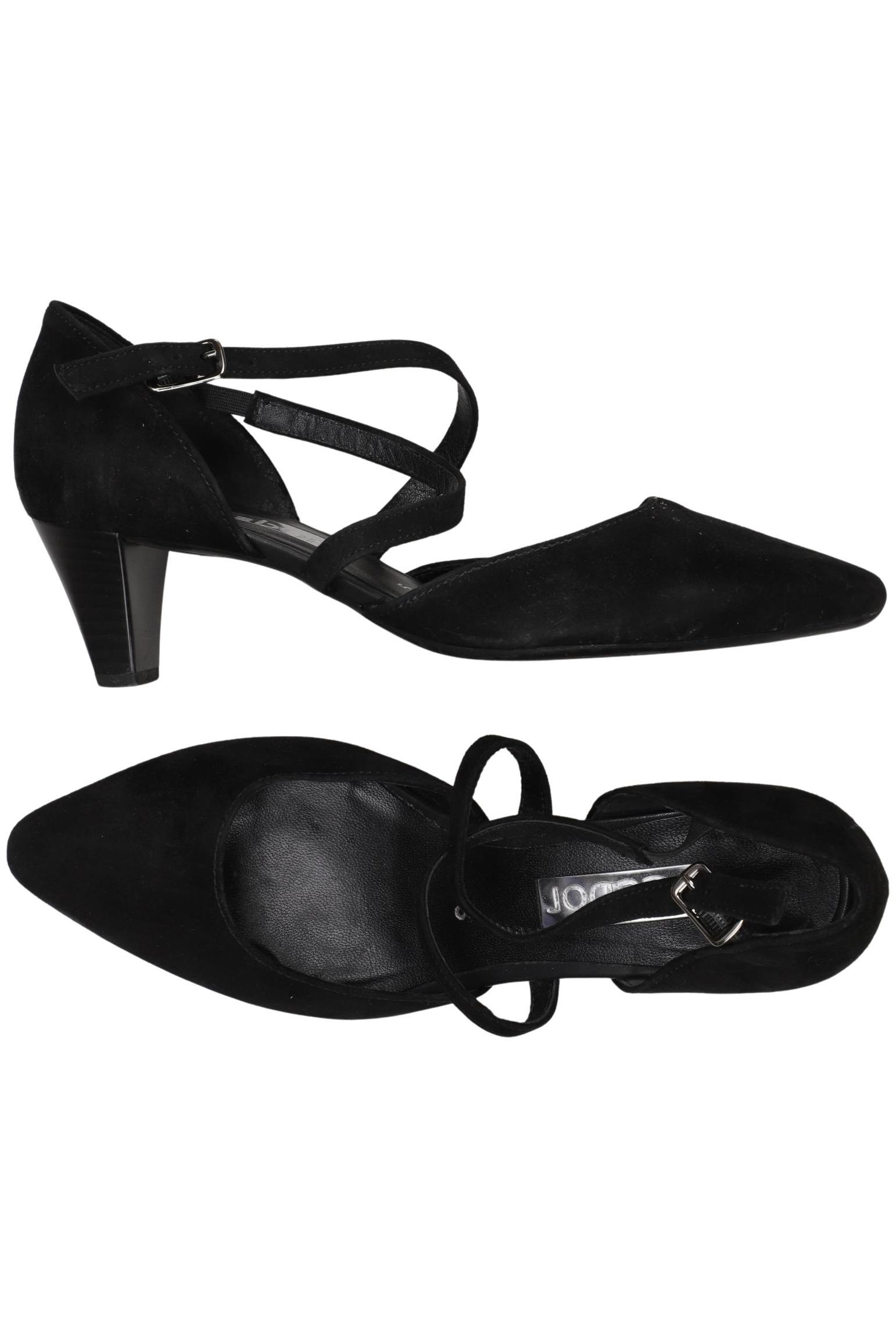 

Gabor Damen Pumps, schwarz, Gr. 5