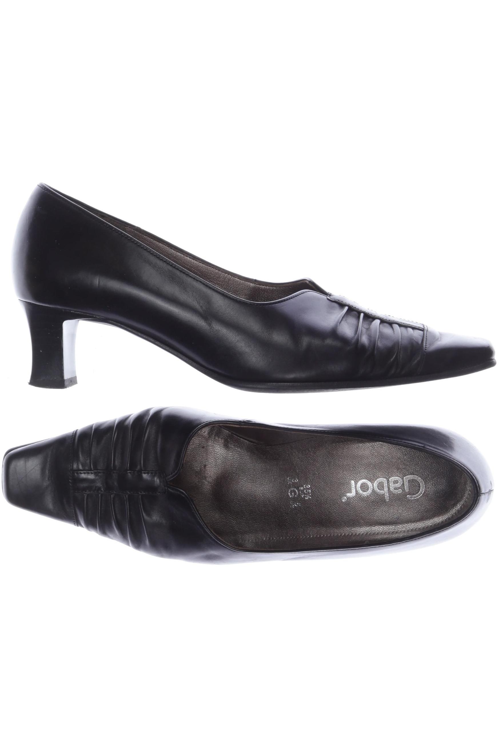 Thumbnail - Gabor Damen Pumps, schwarz, Gr. 3