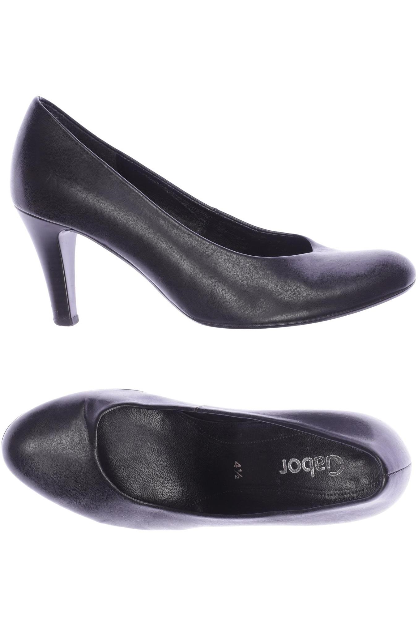 

Gabor Damen Pumps, schwarz