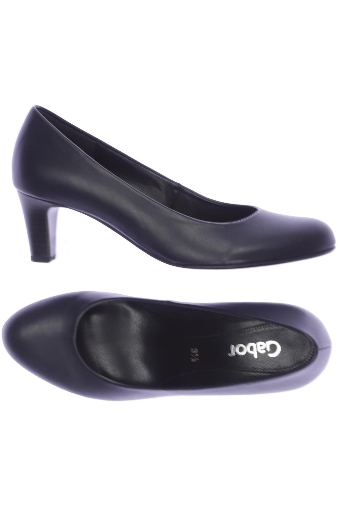 

Gabor Damen Pumps, marineblau, Gr. 3.5