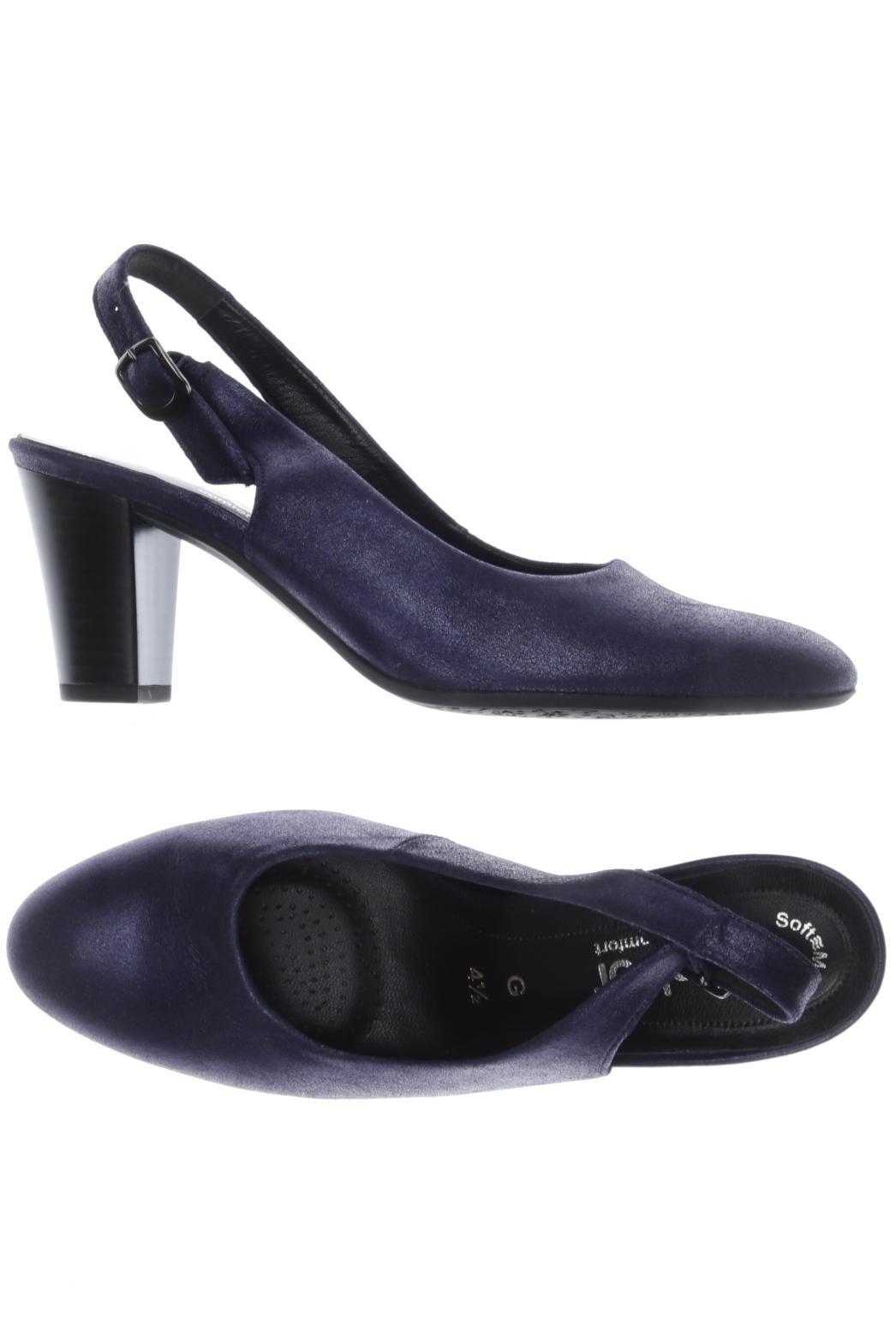 

Gabor Damen Pumps, marineblau, Gr. 4.5