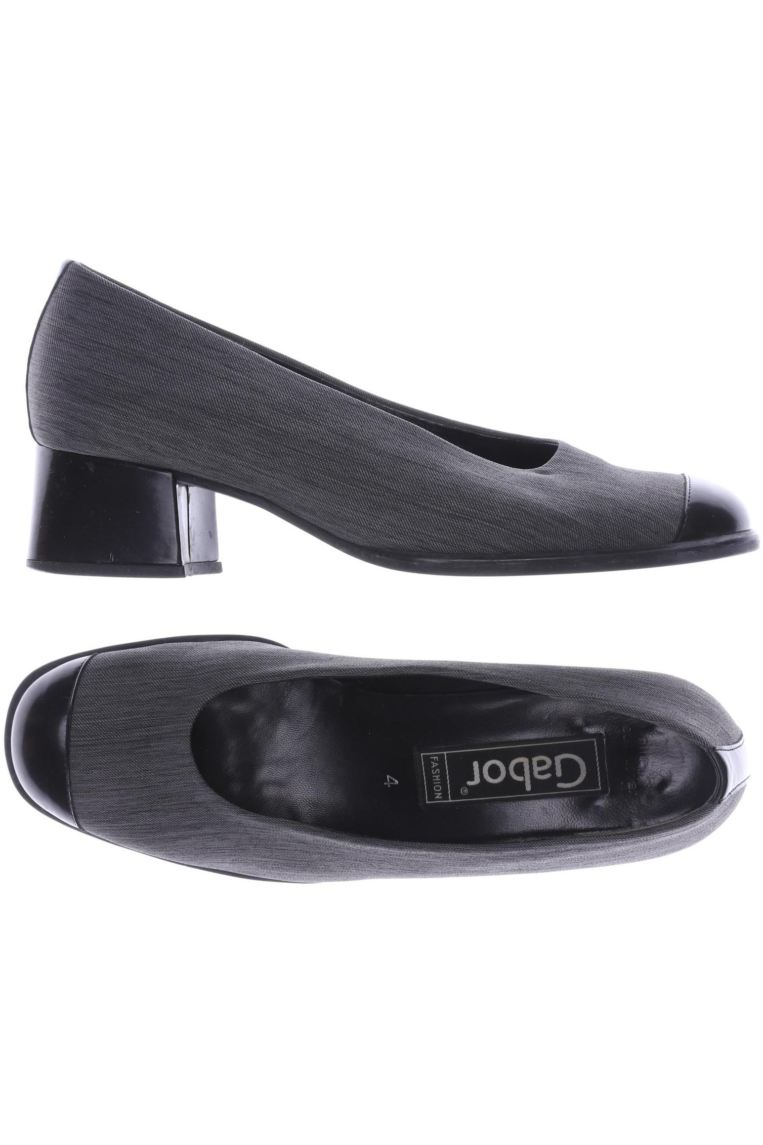 

Gabor Damen Pumps, grau