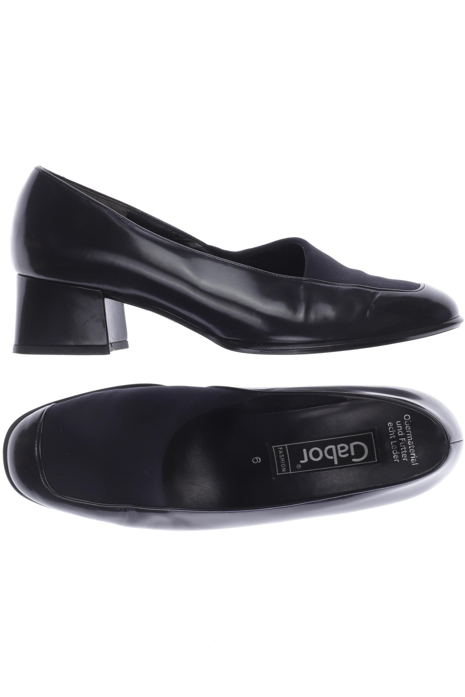 

Gabor Damen Pumps, marineblau