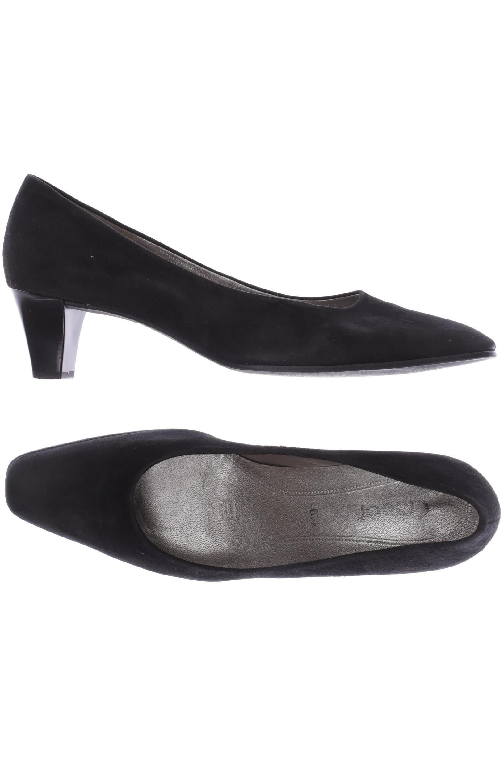 

Gabor Damen Pumps, schwarz