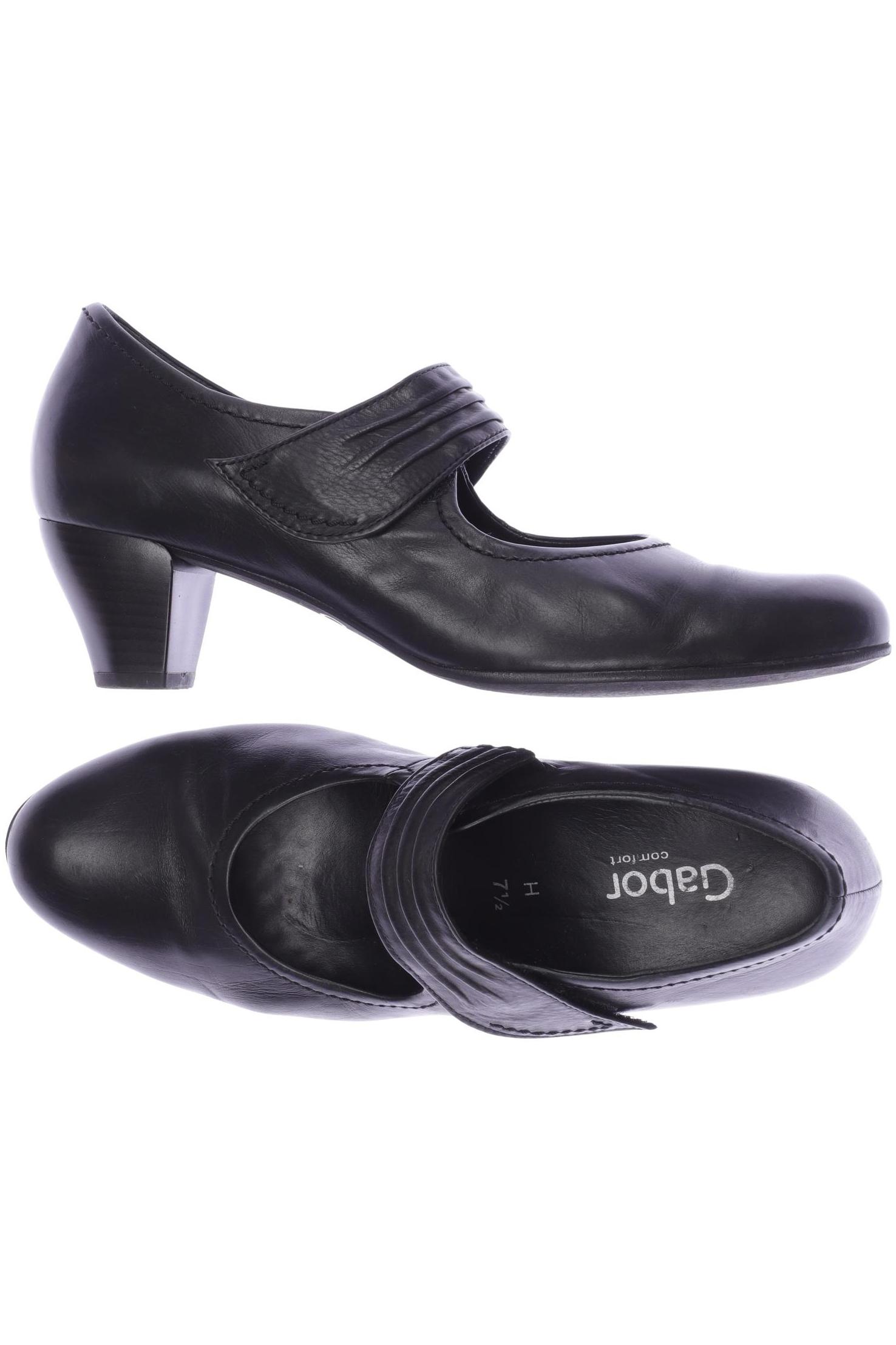 

Gabor Damen Pumps, schwarz