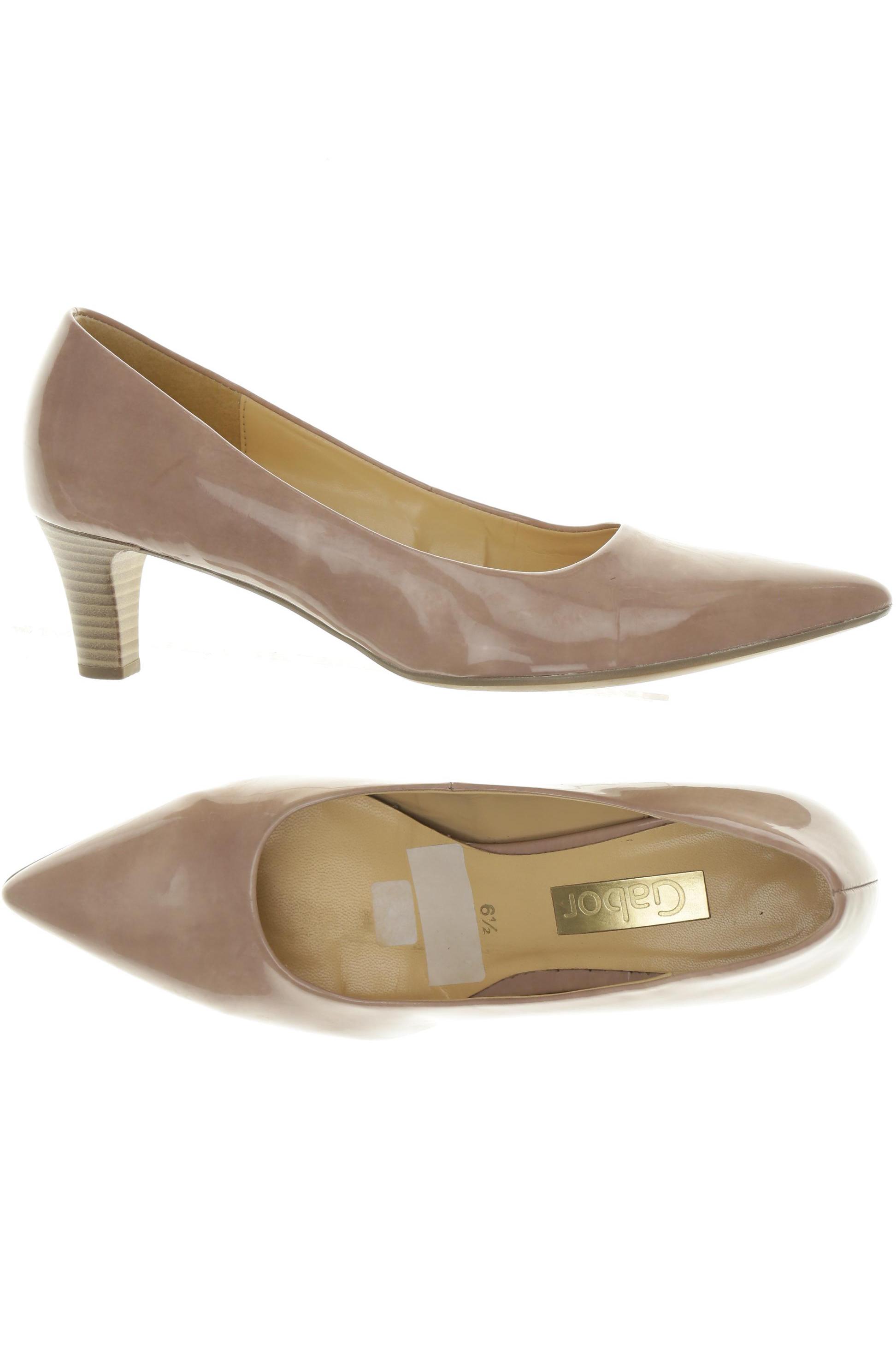 

Gabor Damen Pumps, pink, Gr. 6.5