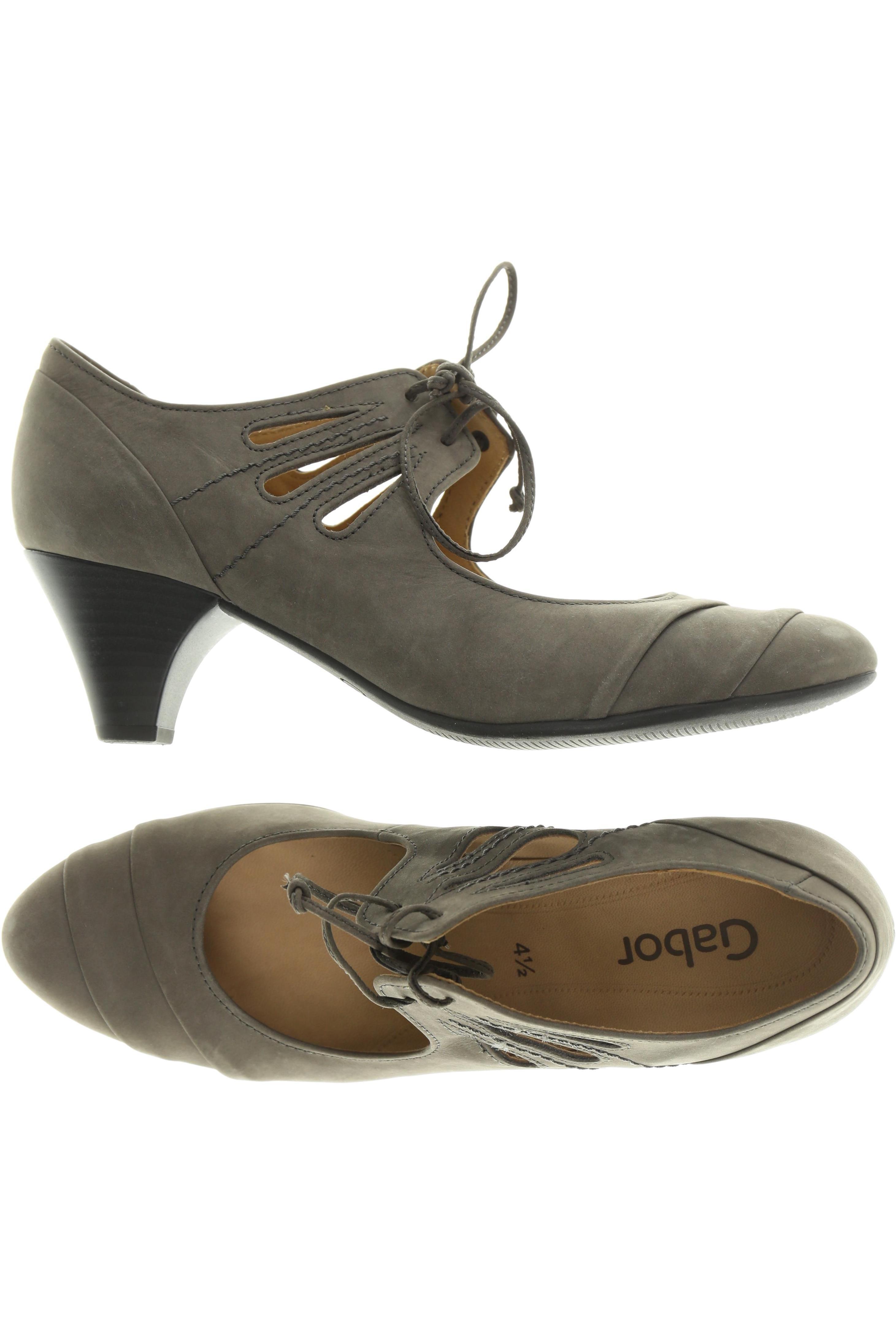 

Gabor Damen Pumps, braun, Gr. 4.5