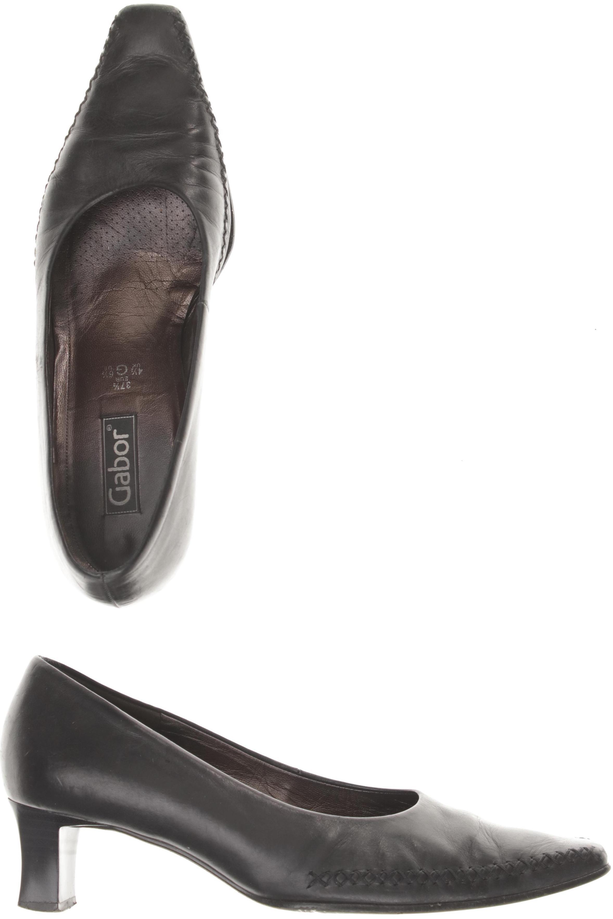 

Gabor Damen Pumps, schwarz, Gr. 4.5