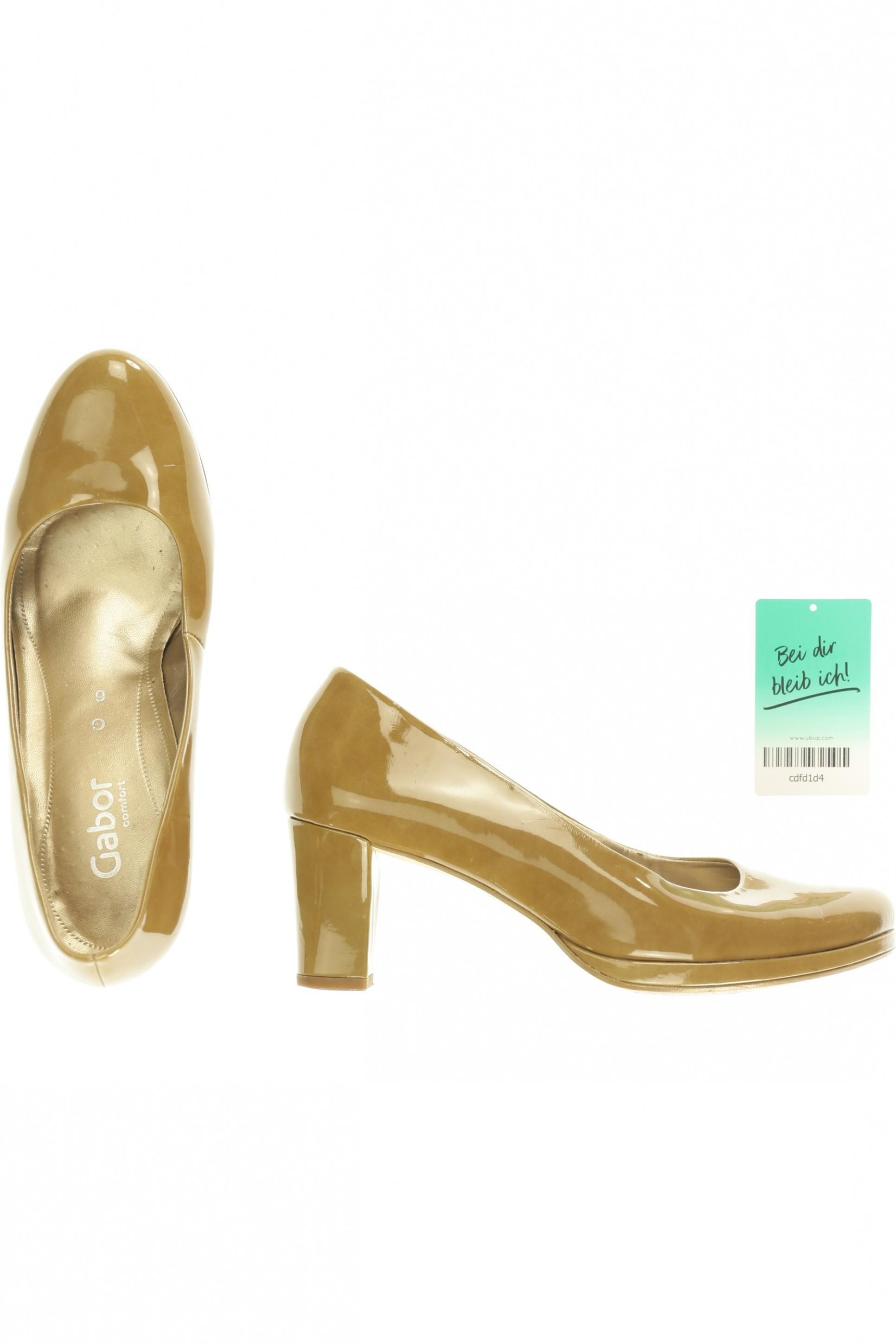 

Gabor Damen Pumps, braun, Gr. 6