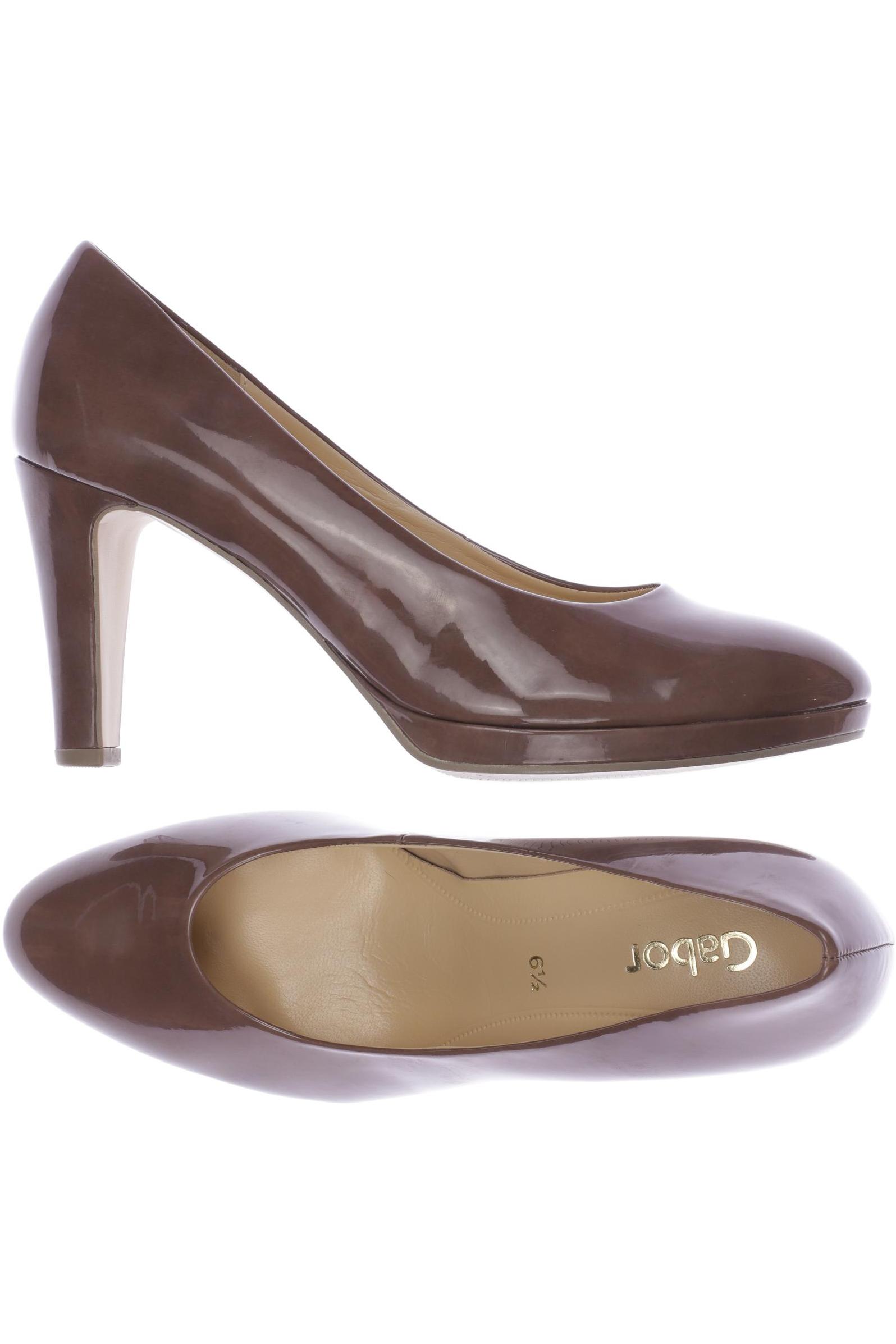 

Gabor Damen Pumps, braun