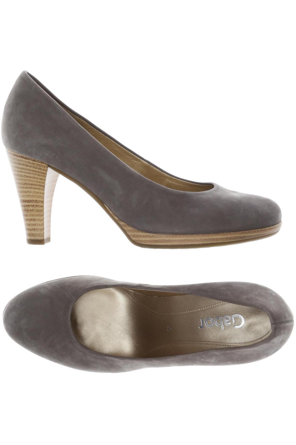 

Gabor Damen Pumps, braun, Gr. 4