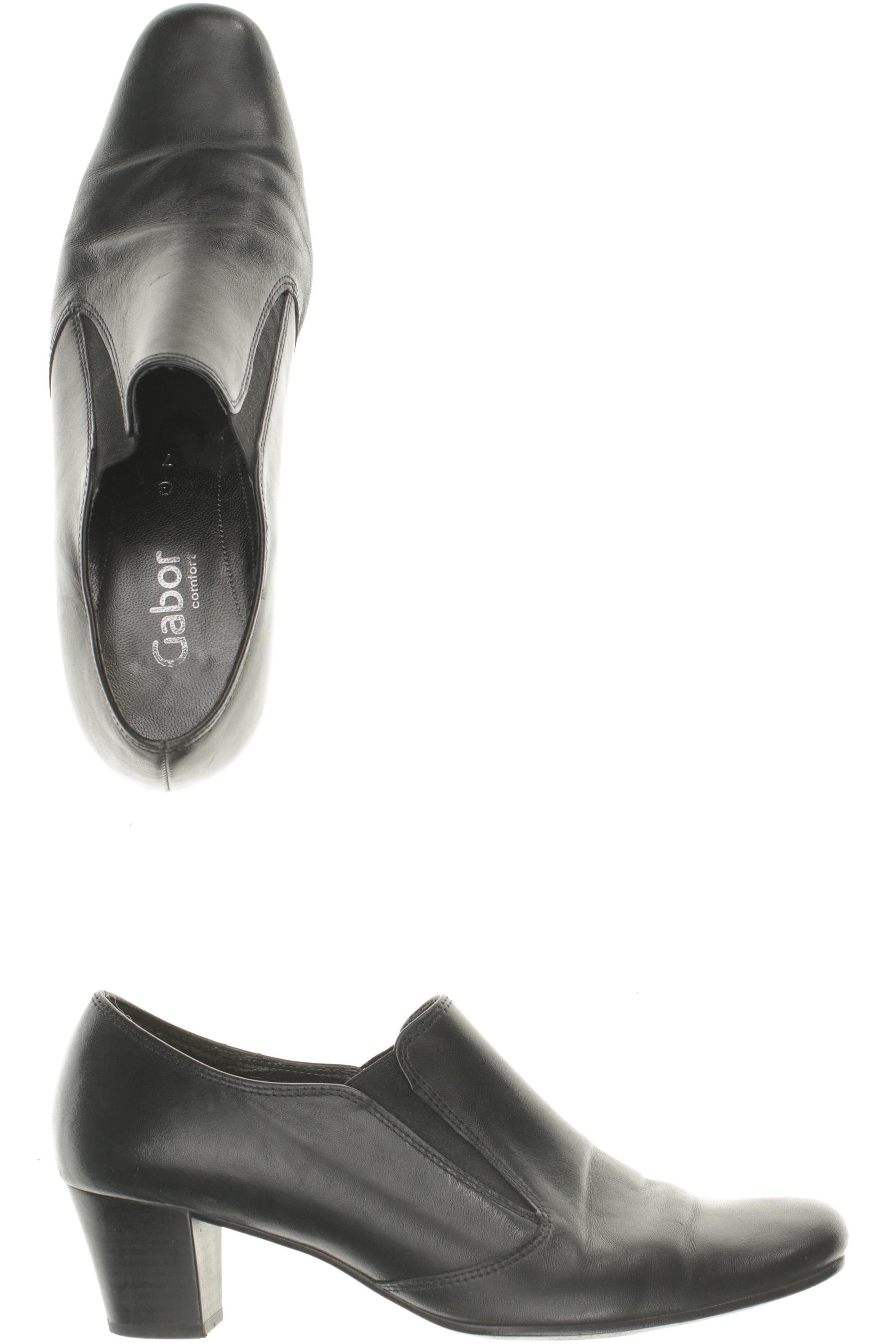 

Gabor Damen Pumps, schwarz, Gr. 7