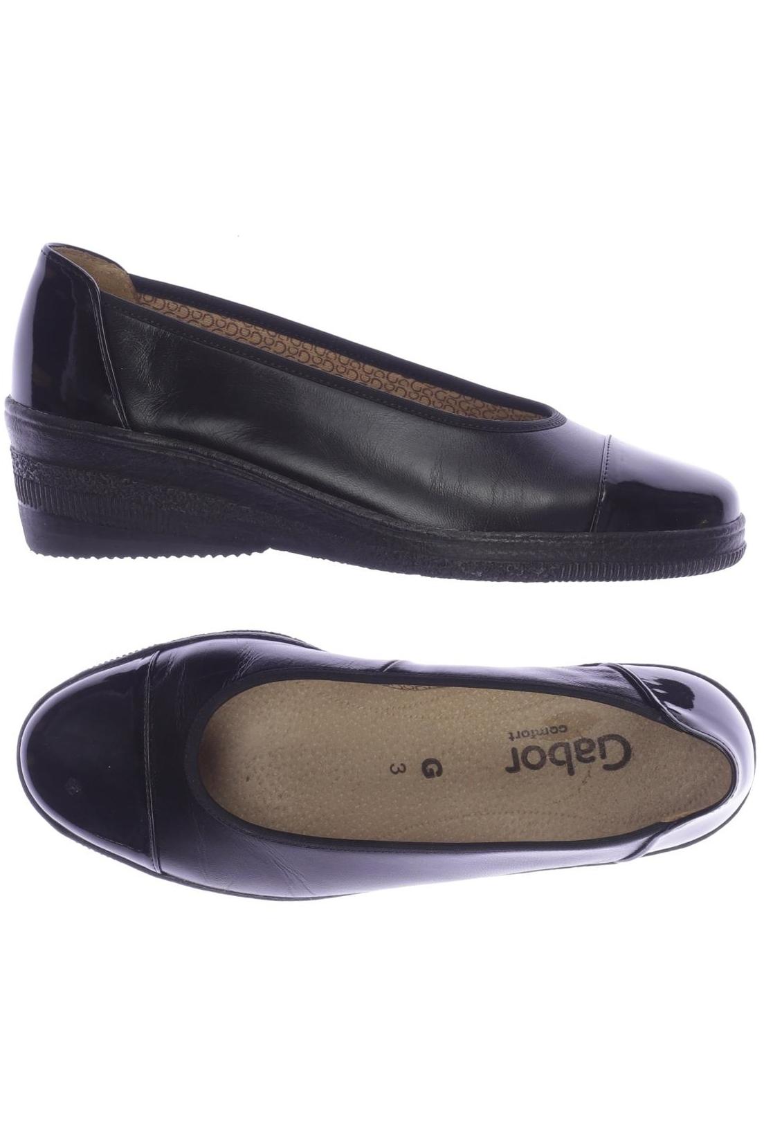 

Gabor Damen Pumps, schwarz