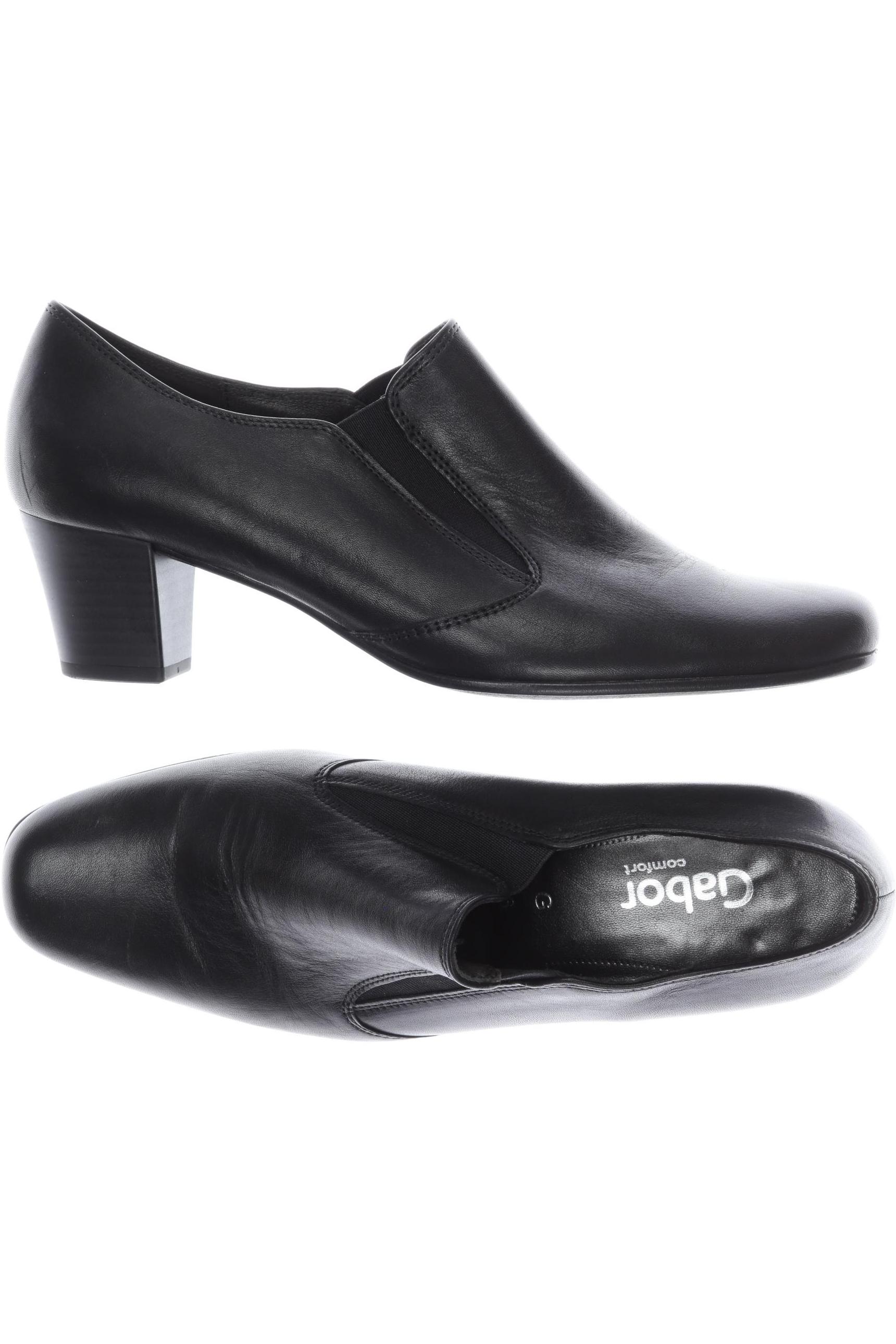 

Gabor Damen Pumps, türkis, Gr. 6