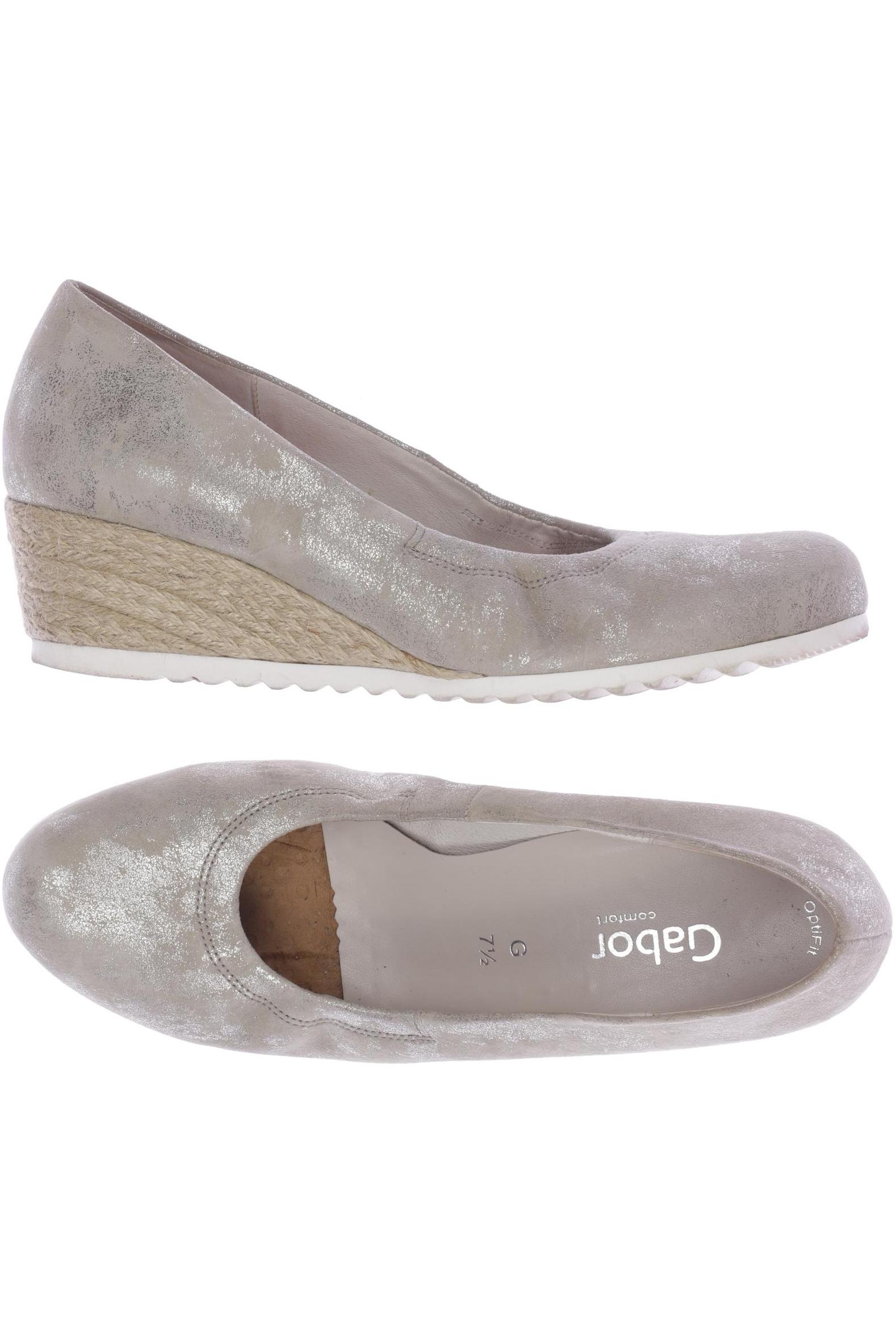 

Gabor Damen Pumps, grau