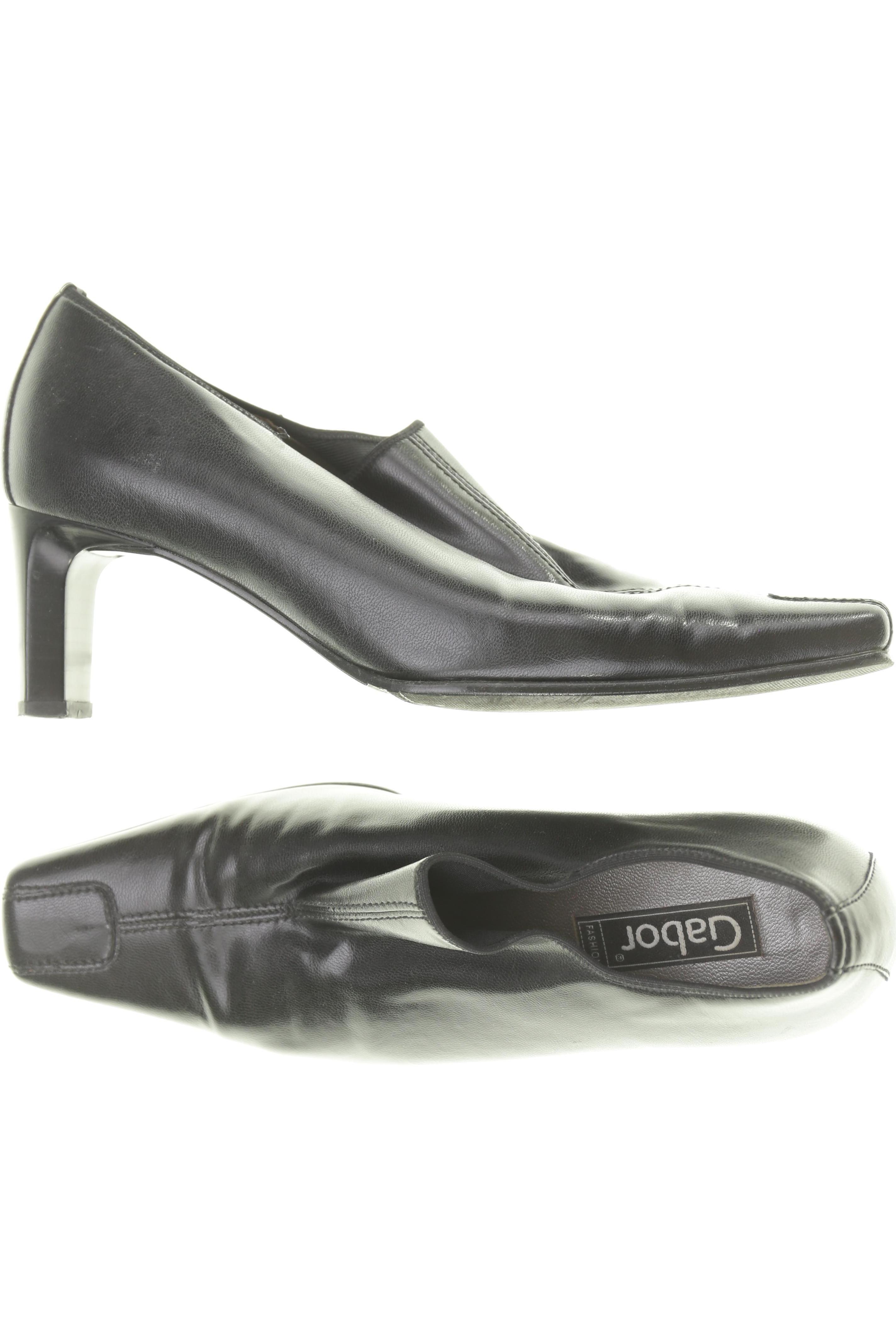 

Gabor Damen Pumps, schwarz, Gr. 3.5