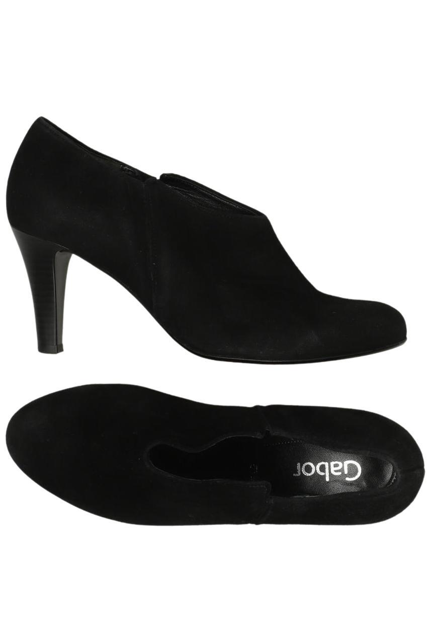 

Gabor Damen Pumps, schwarz, Gr. 5.5
