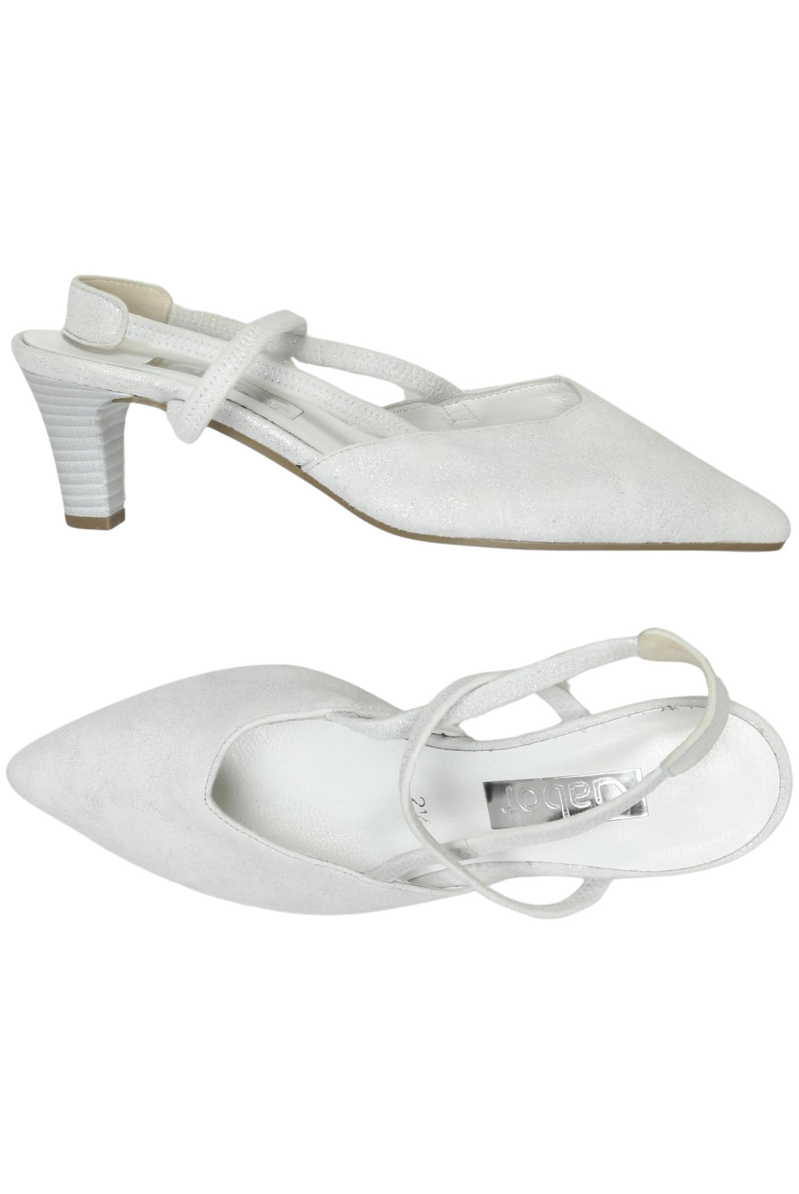 

Gabor Damen Pumps, grau, Gr. 2.5