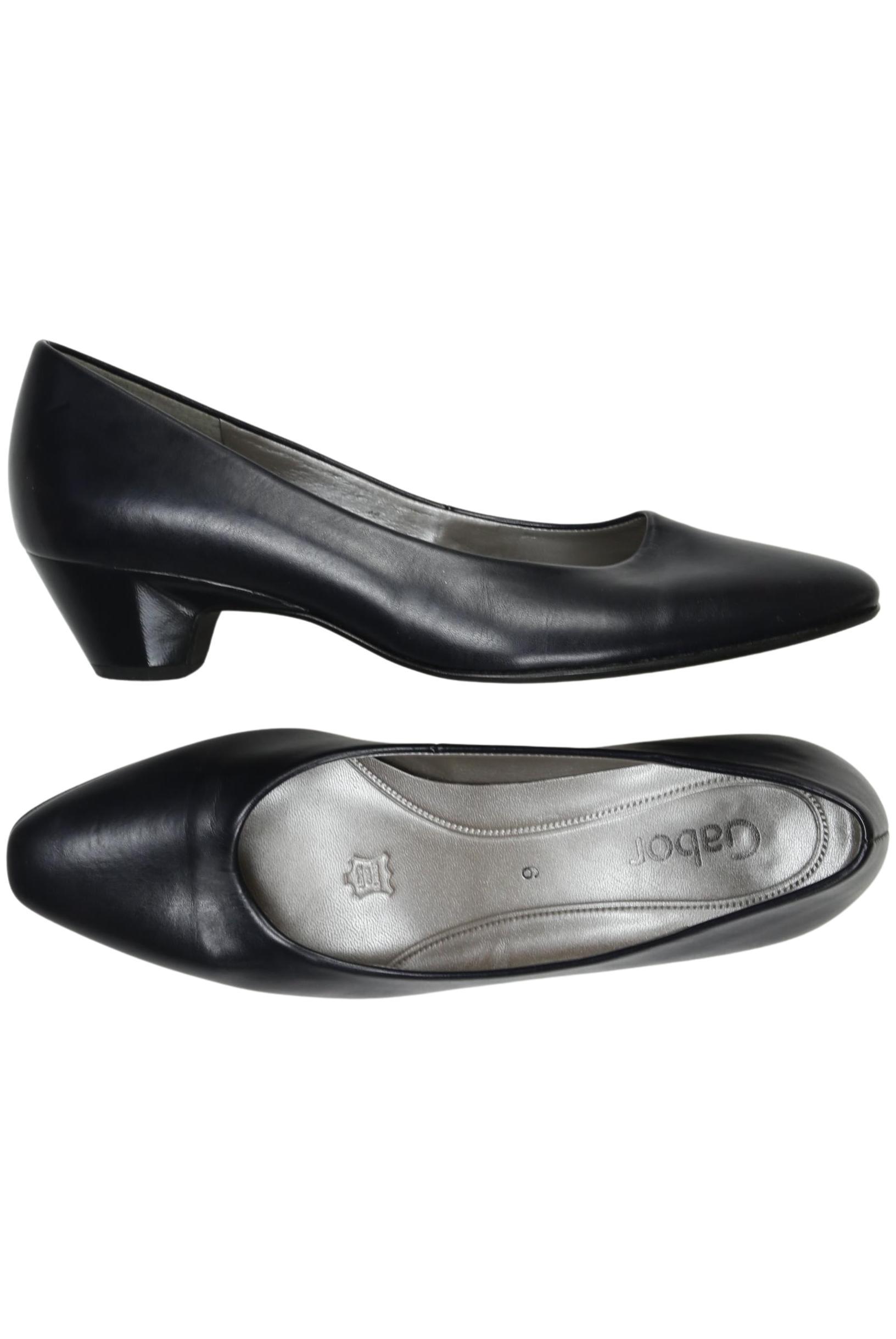 

Gabor Damen Pumps, marineblau, Gr. 6