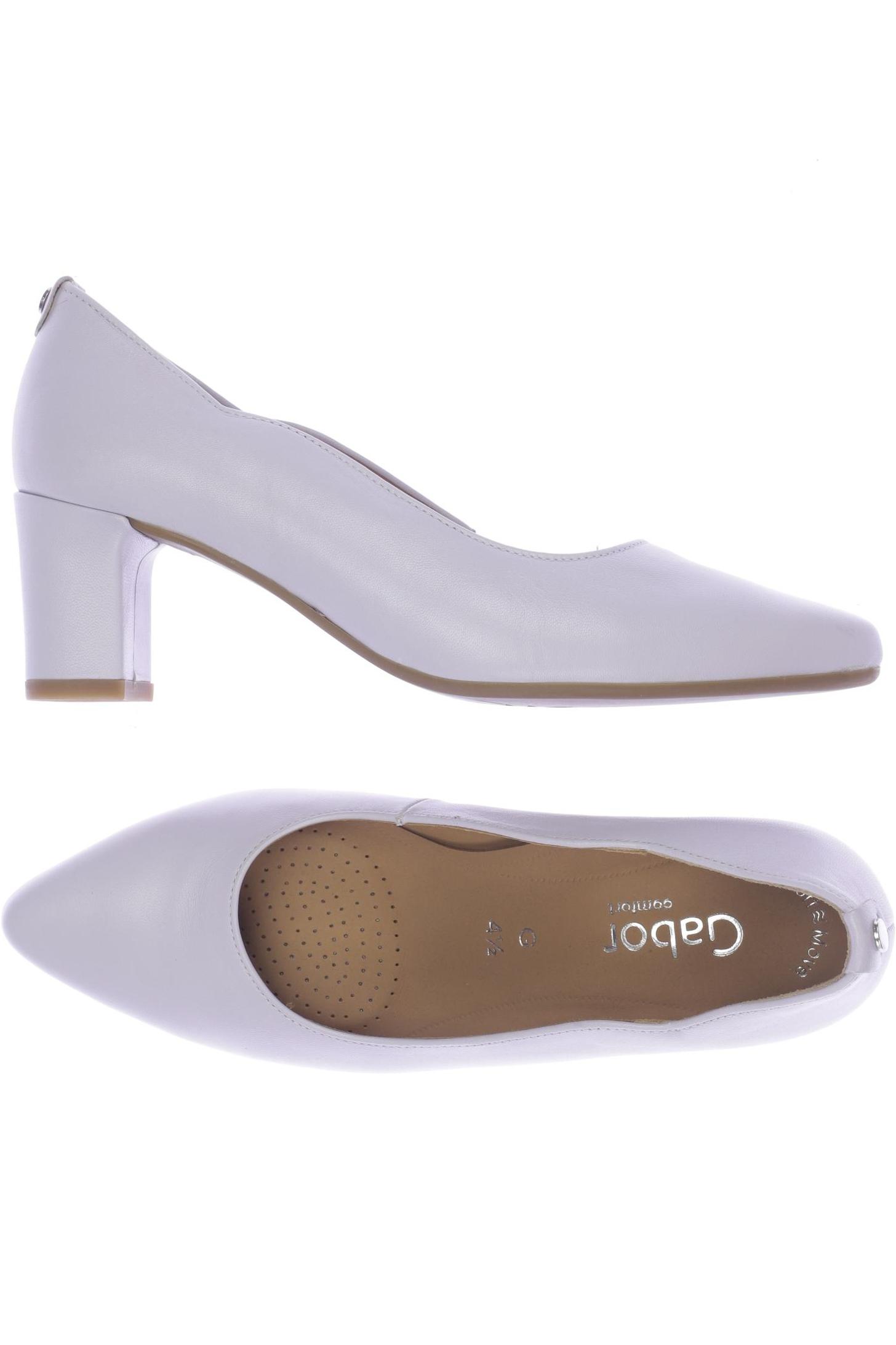 

Gabor Damen Pumps, flieder, Gr. 4.5