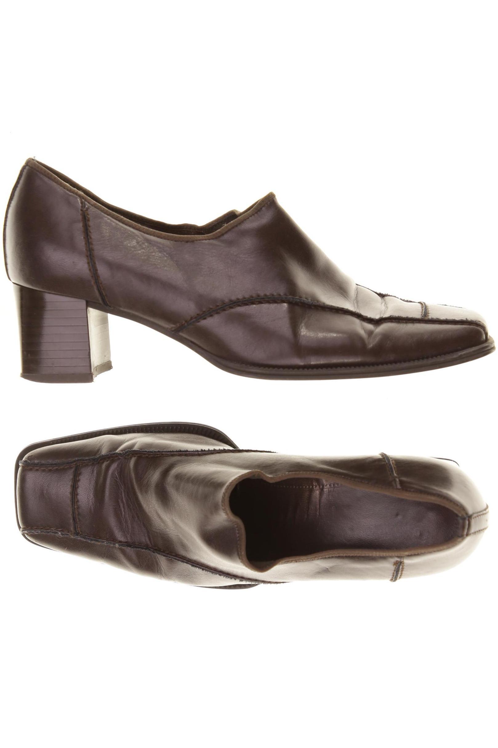 

Gabor Damen Pumps, rot, Gr. 3