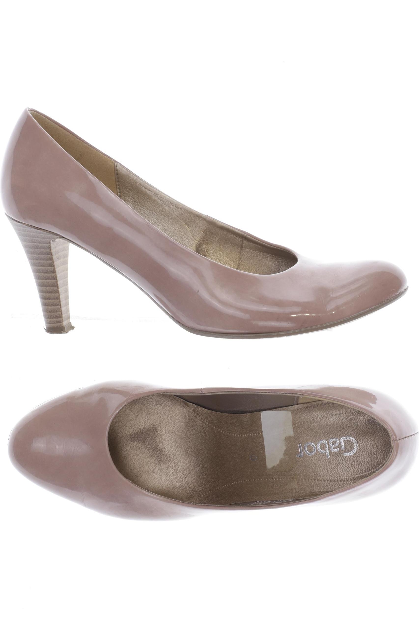 

Gabor Damen Pumps, pink, Gr. 6