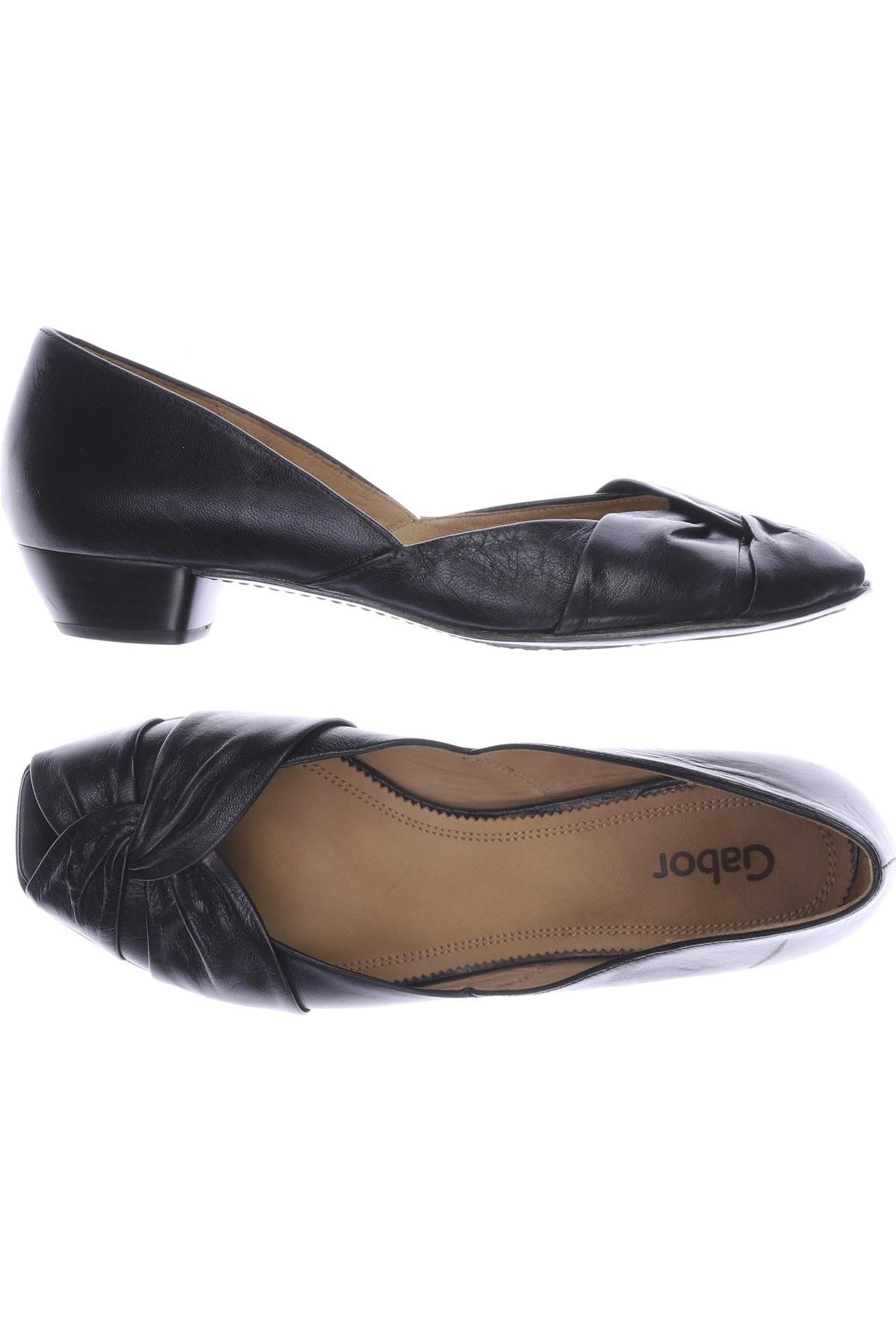 

Gabor Damen Pumps, schwarz