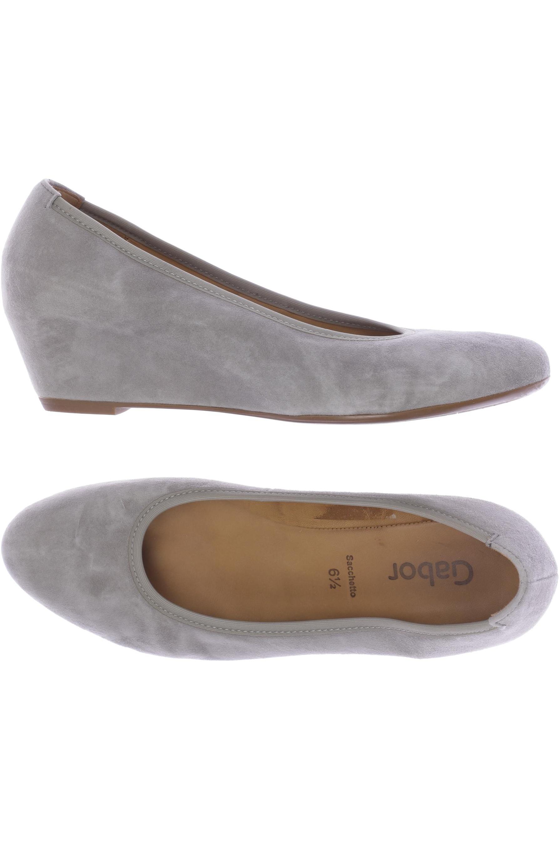 

Gabor Damen Pumps, grau