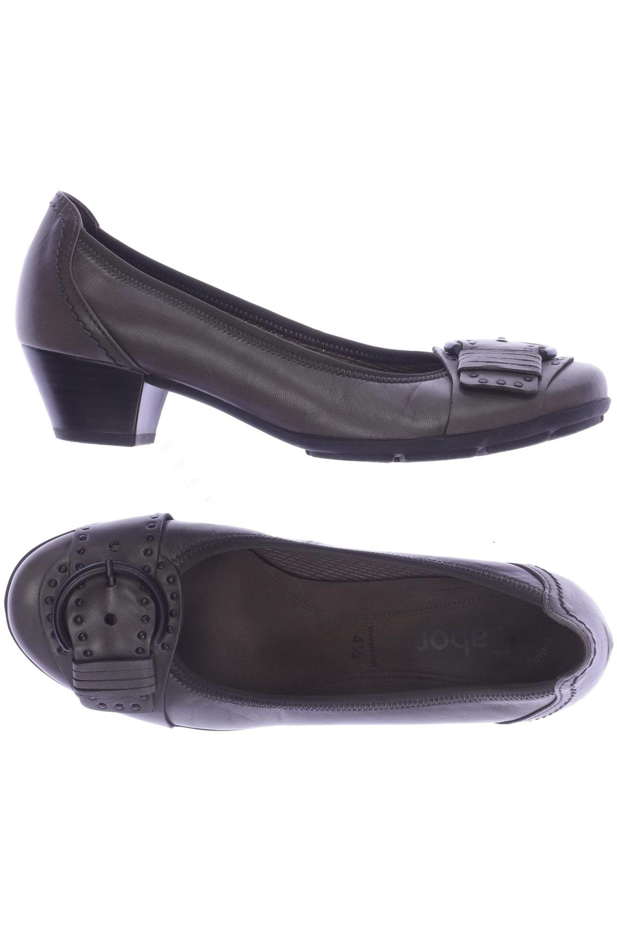 

Gabor Damen Pumps, grau