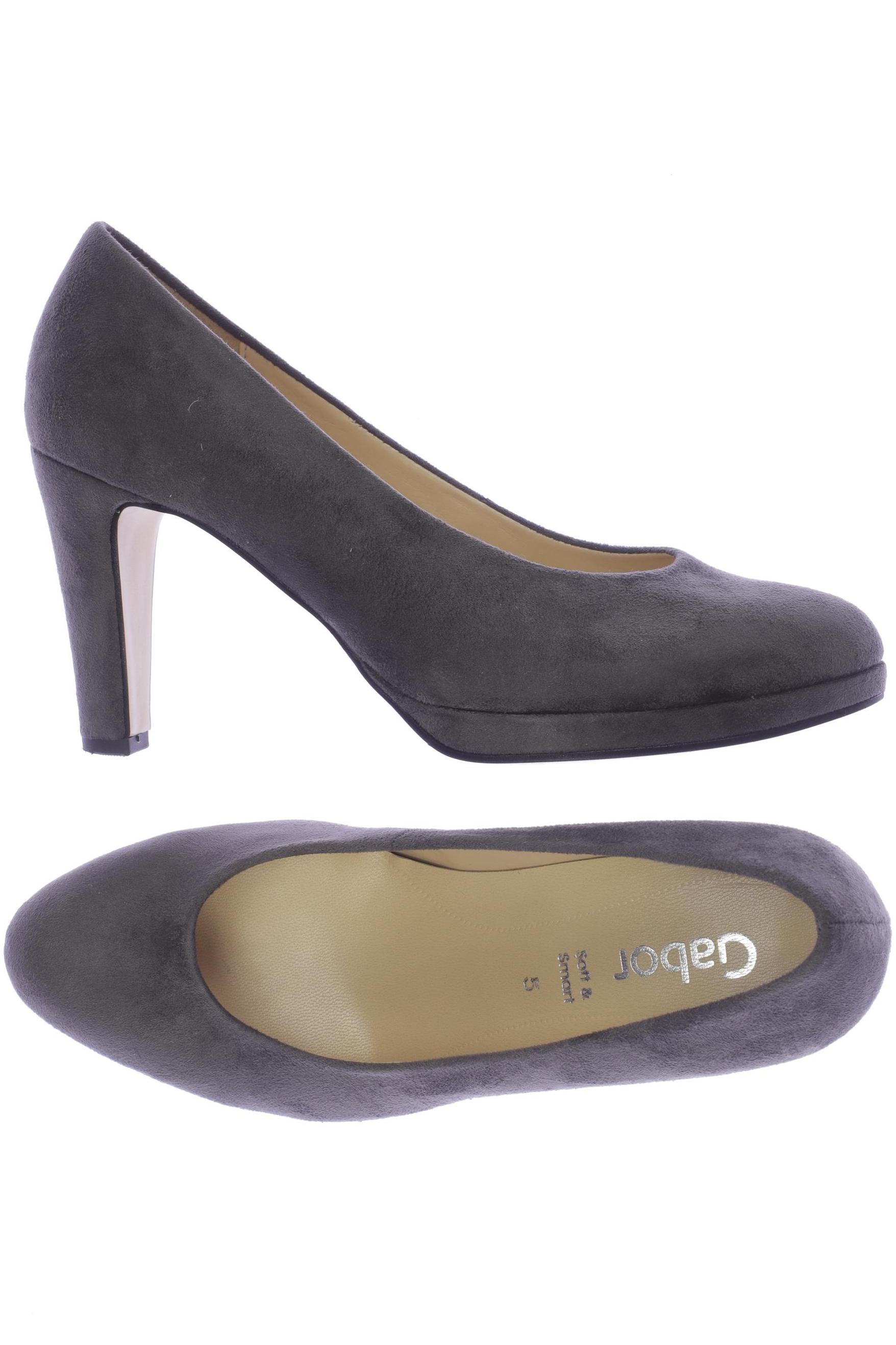 

Gabor Damen Pumps, grau