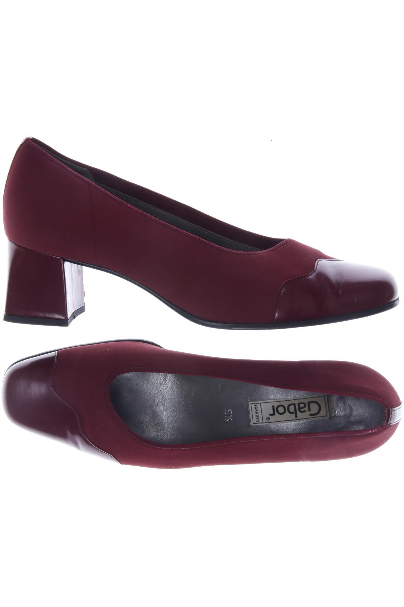 

Gabor Damen Pumps, bordeaux