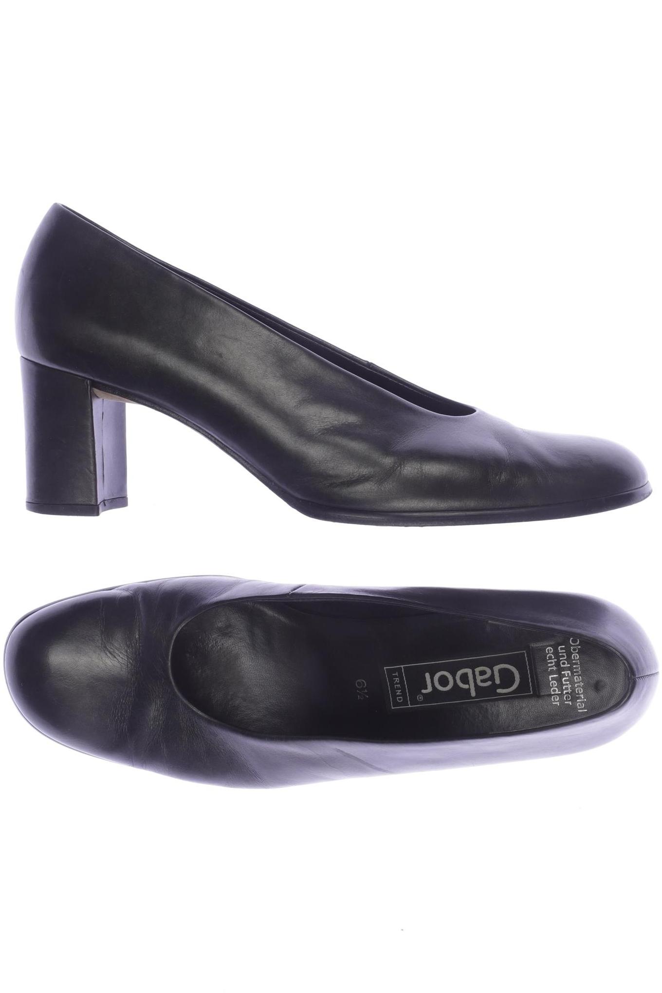 

Gabor Damen Pumps, schwarz