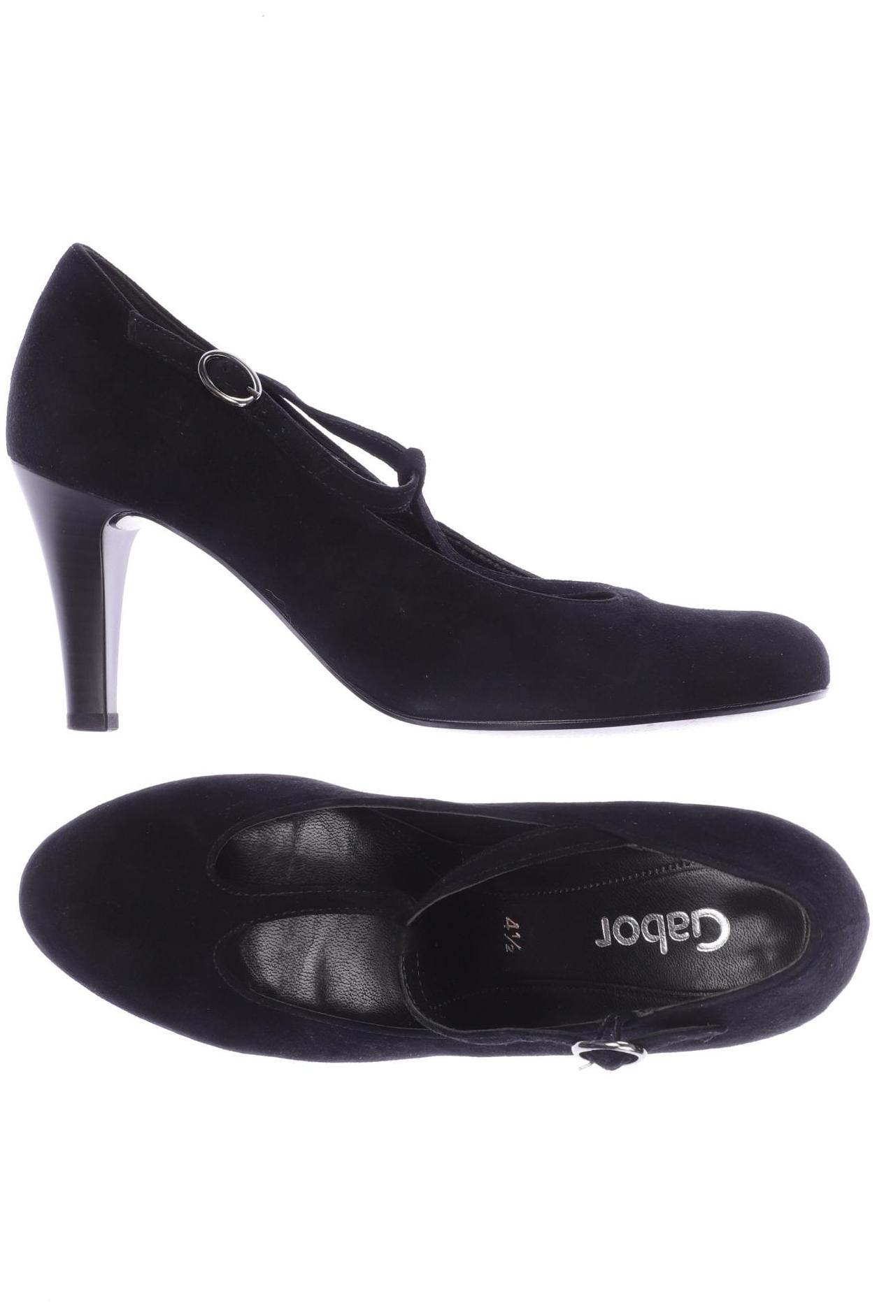 

Gabor Damen Pumps, schwarz