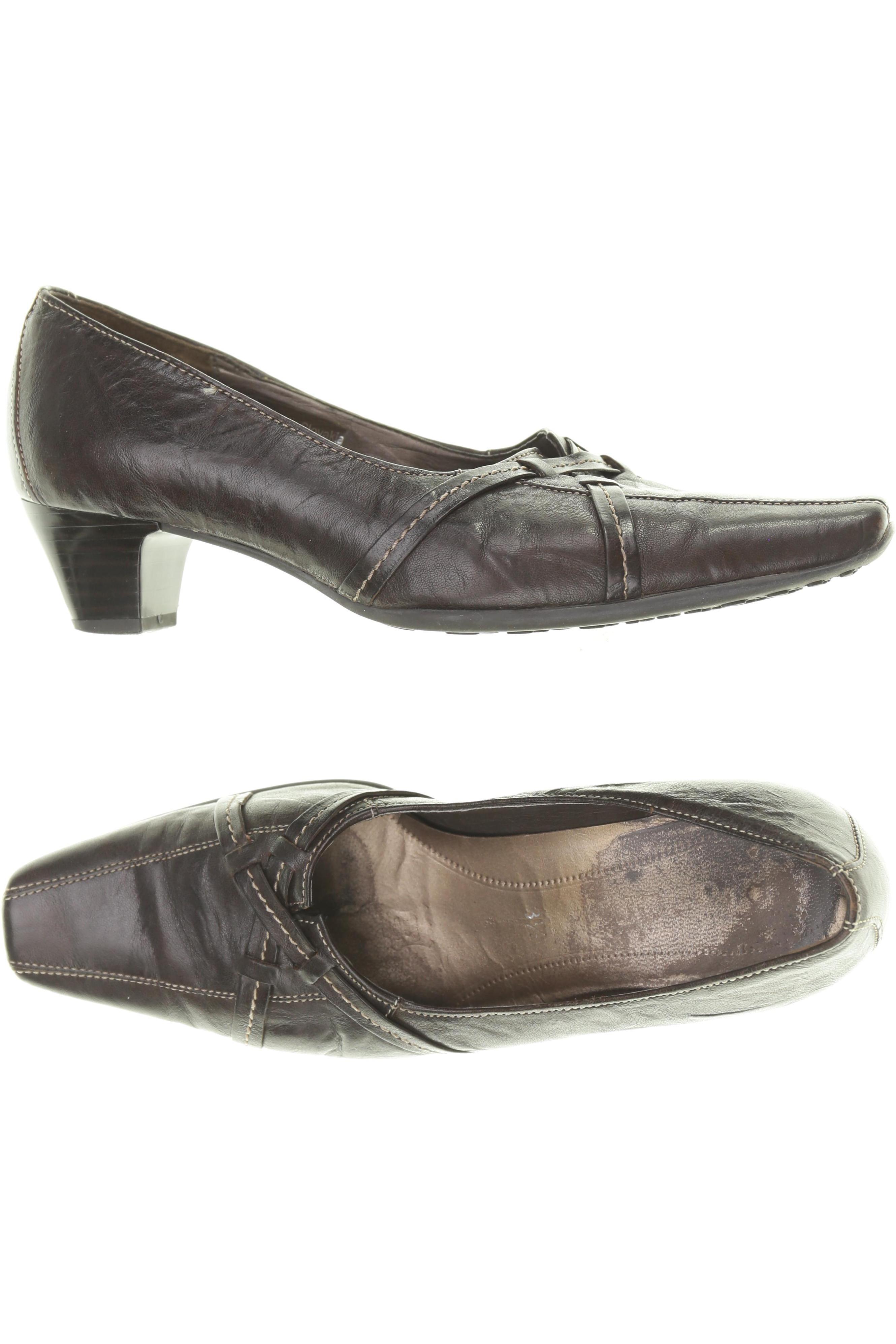 

Gabor Damen Pumps, braun, Gr. 3.5
