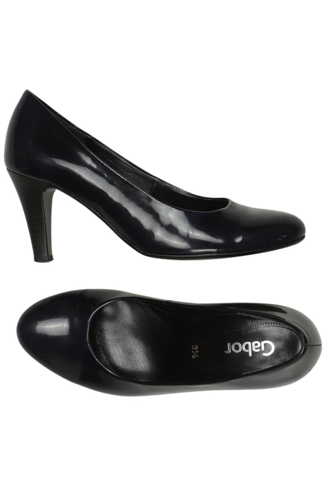 

Gabor Damen Pumps, marineblau, Gr. 3.5