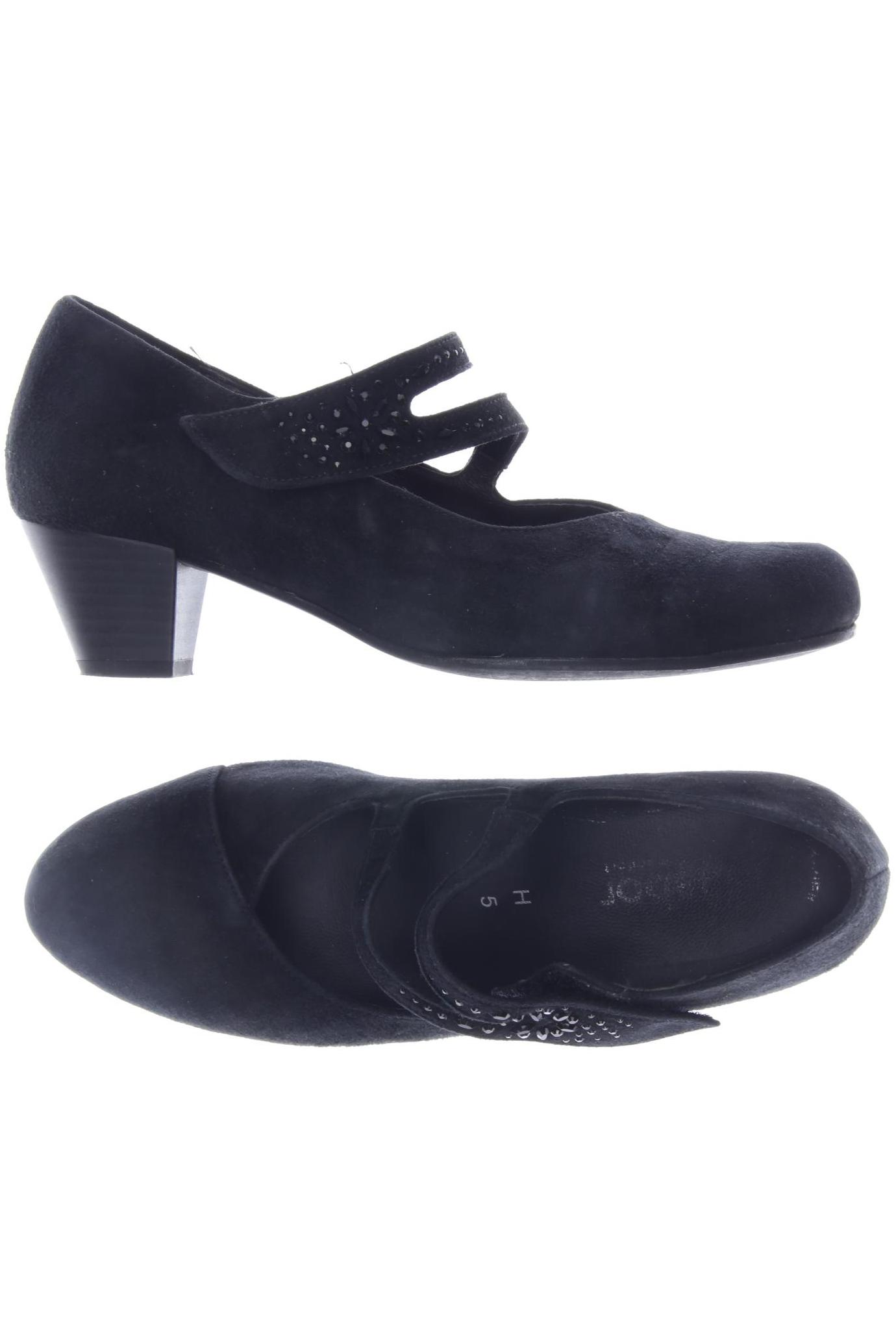 

Gabor Damen Pumps, schwarz