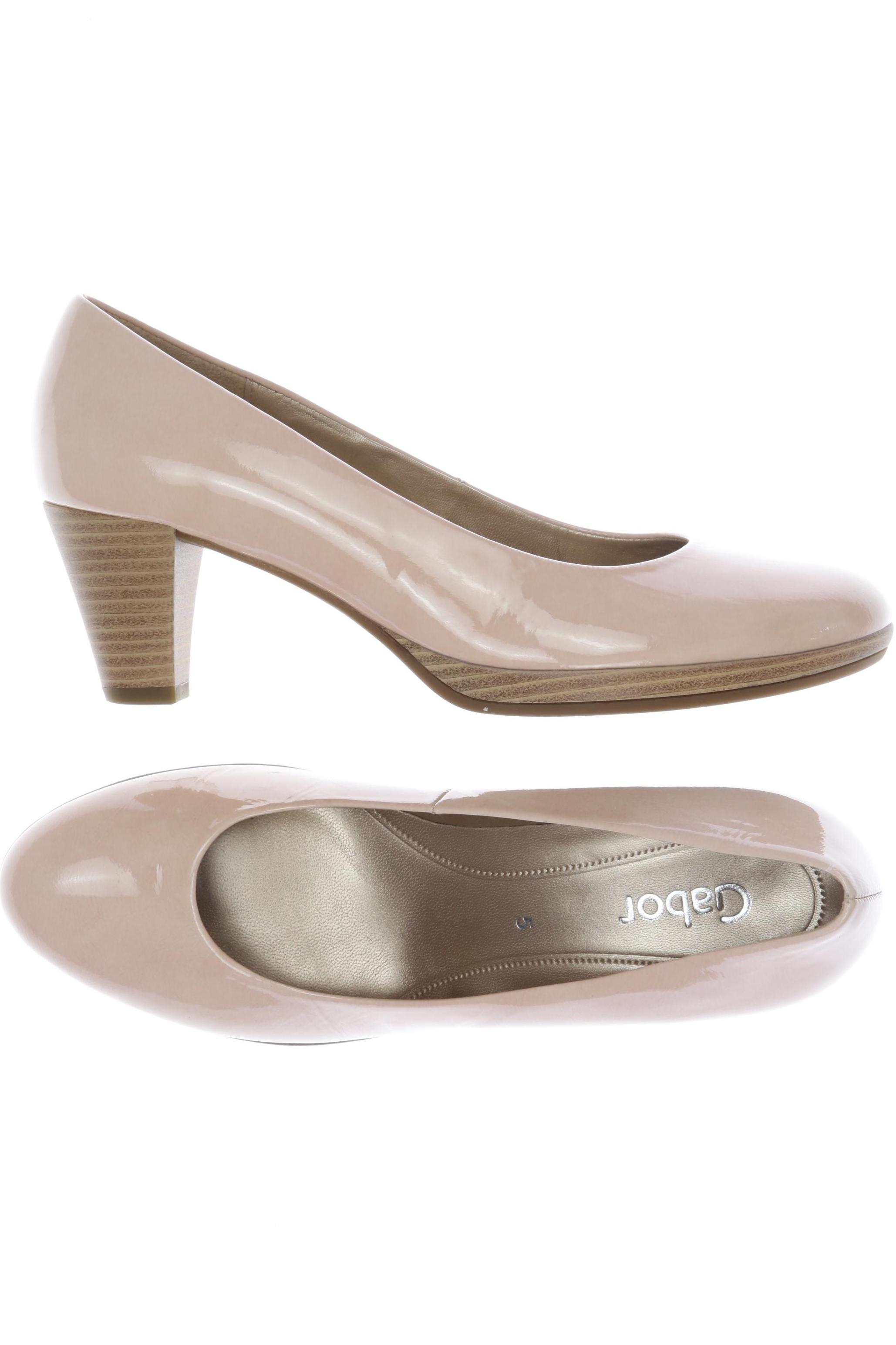 

Gabor Damen Pumps, pink, Gr. 5