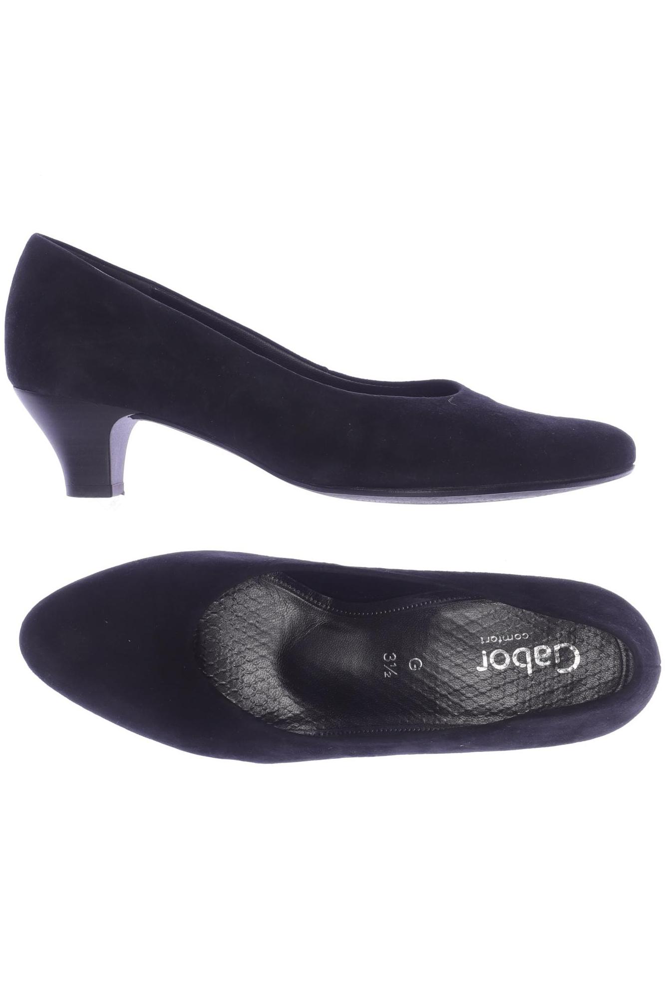 

Gabor Damen Pumps, schwarz