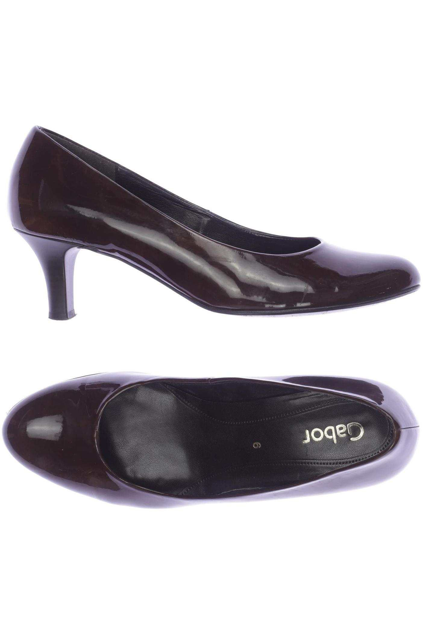 

Gabor Damen Pumps, bordeaux